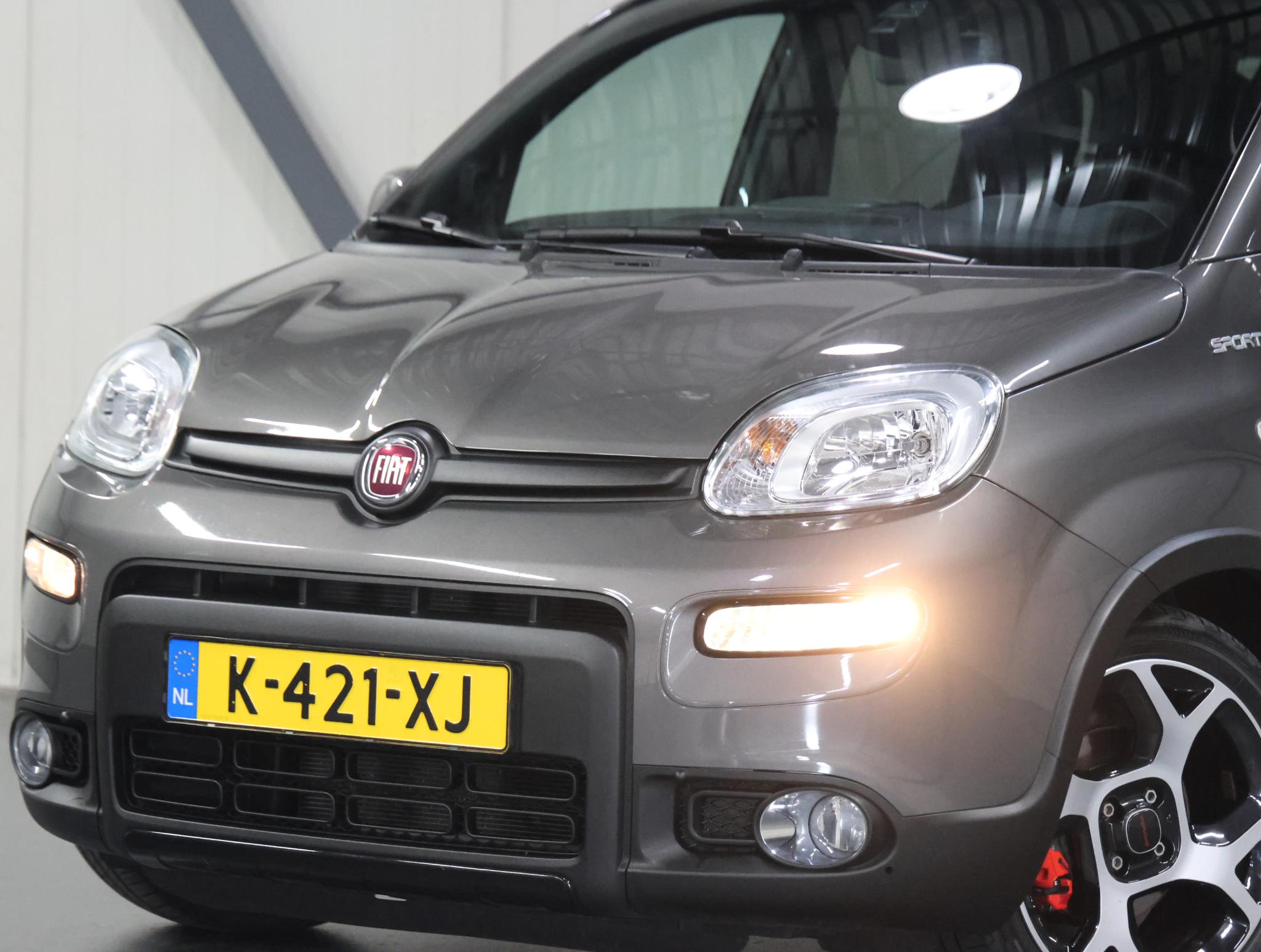 Foto van Fiat Panda