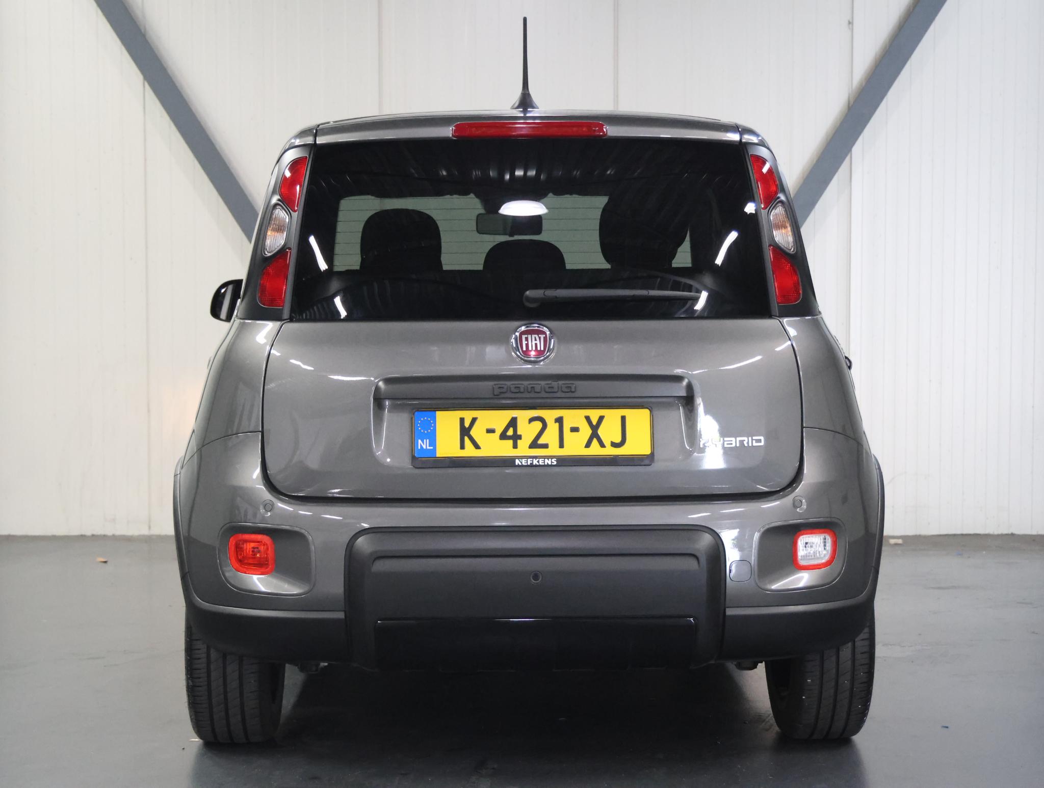 Foto van Fiat Panda