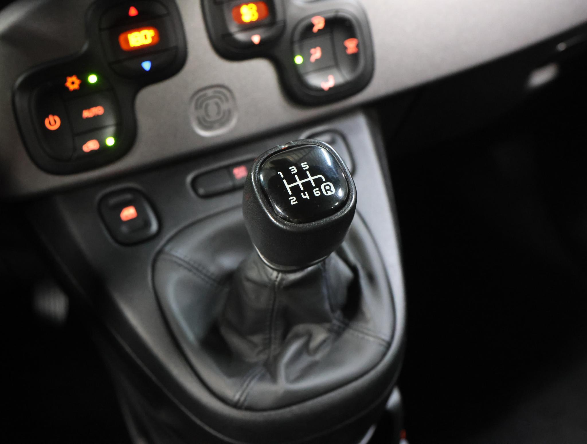 Foto van Fiat Panda