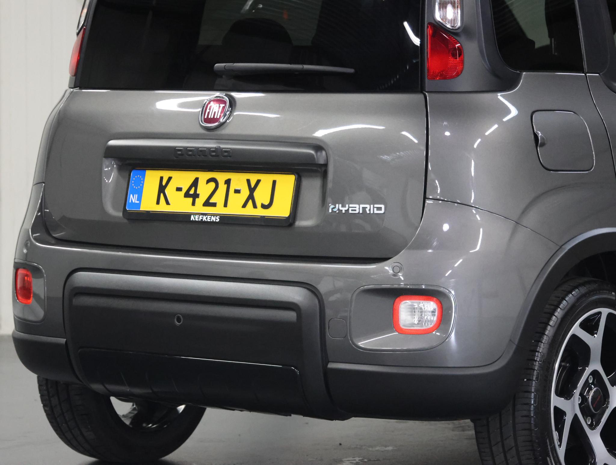 Foto van Fiat Panda
