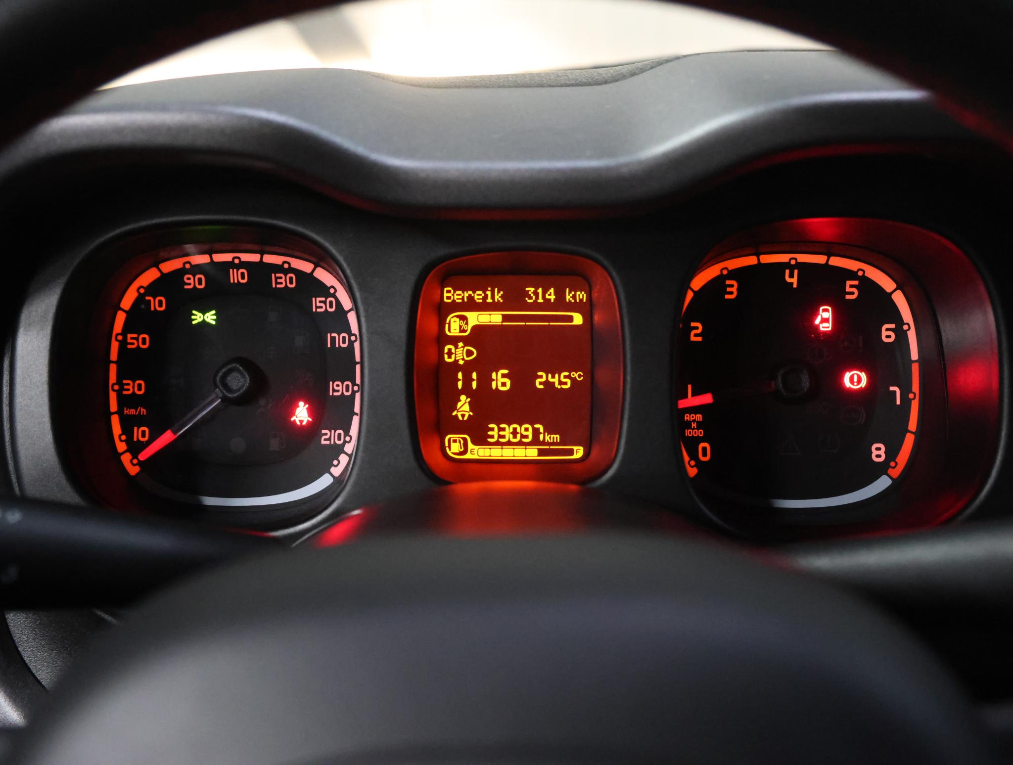 Foto van Fiat Panda