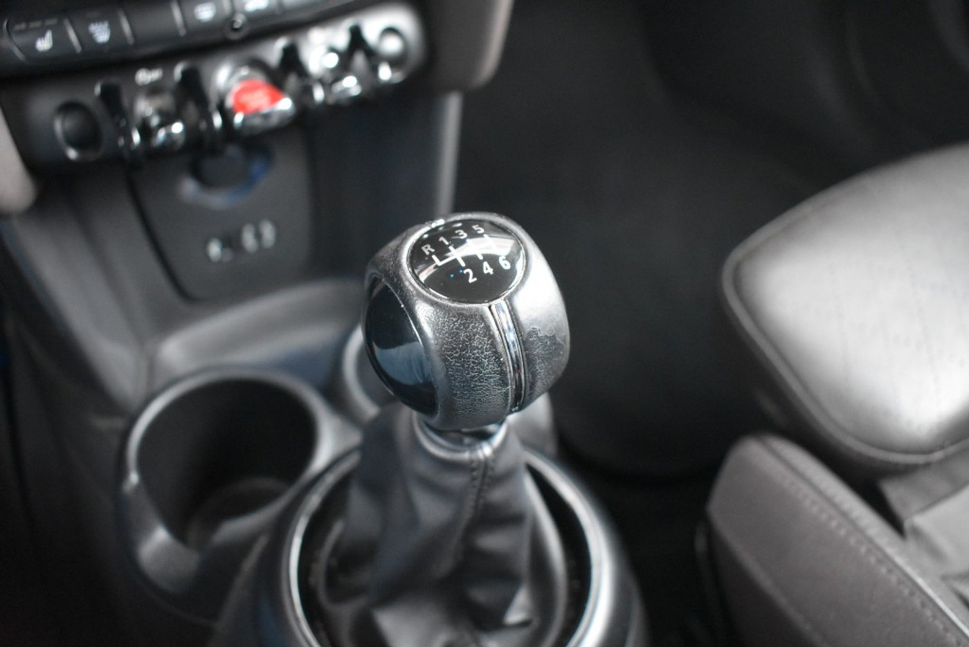 Foto van Mini Cooper
