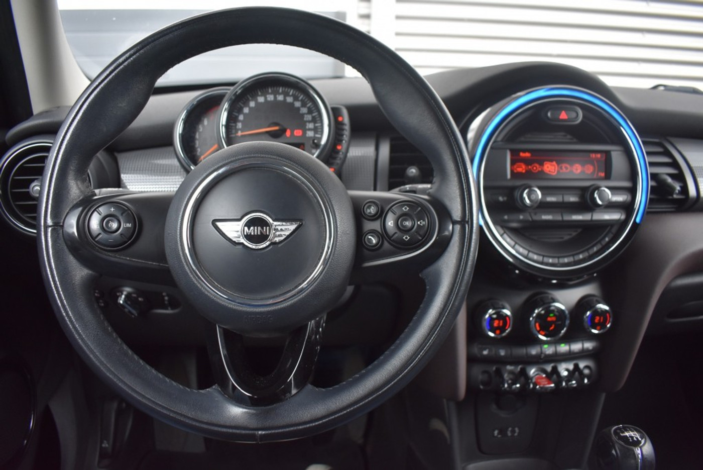 Foto van Mini Cooper