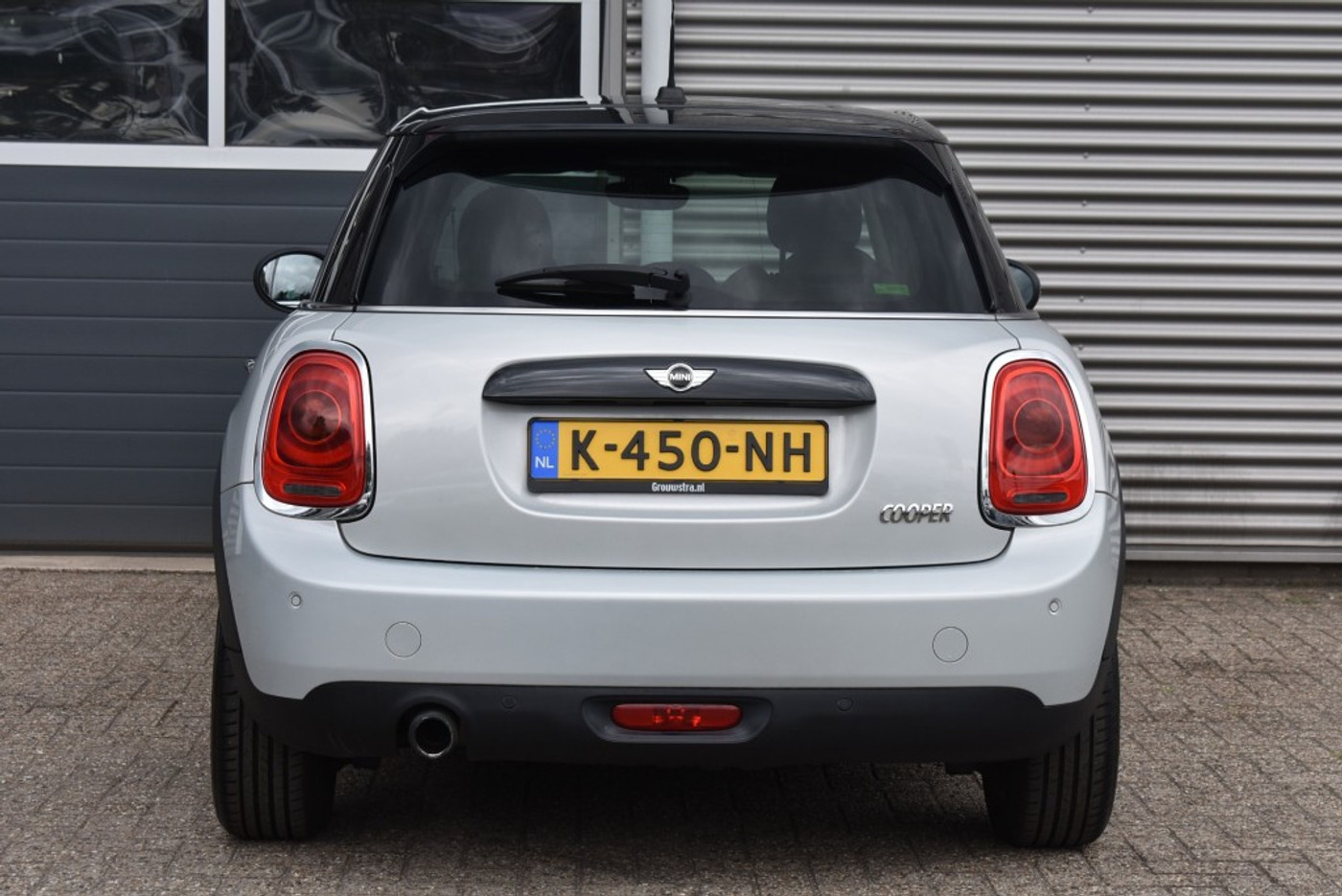 Foto van Mini Cooper