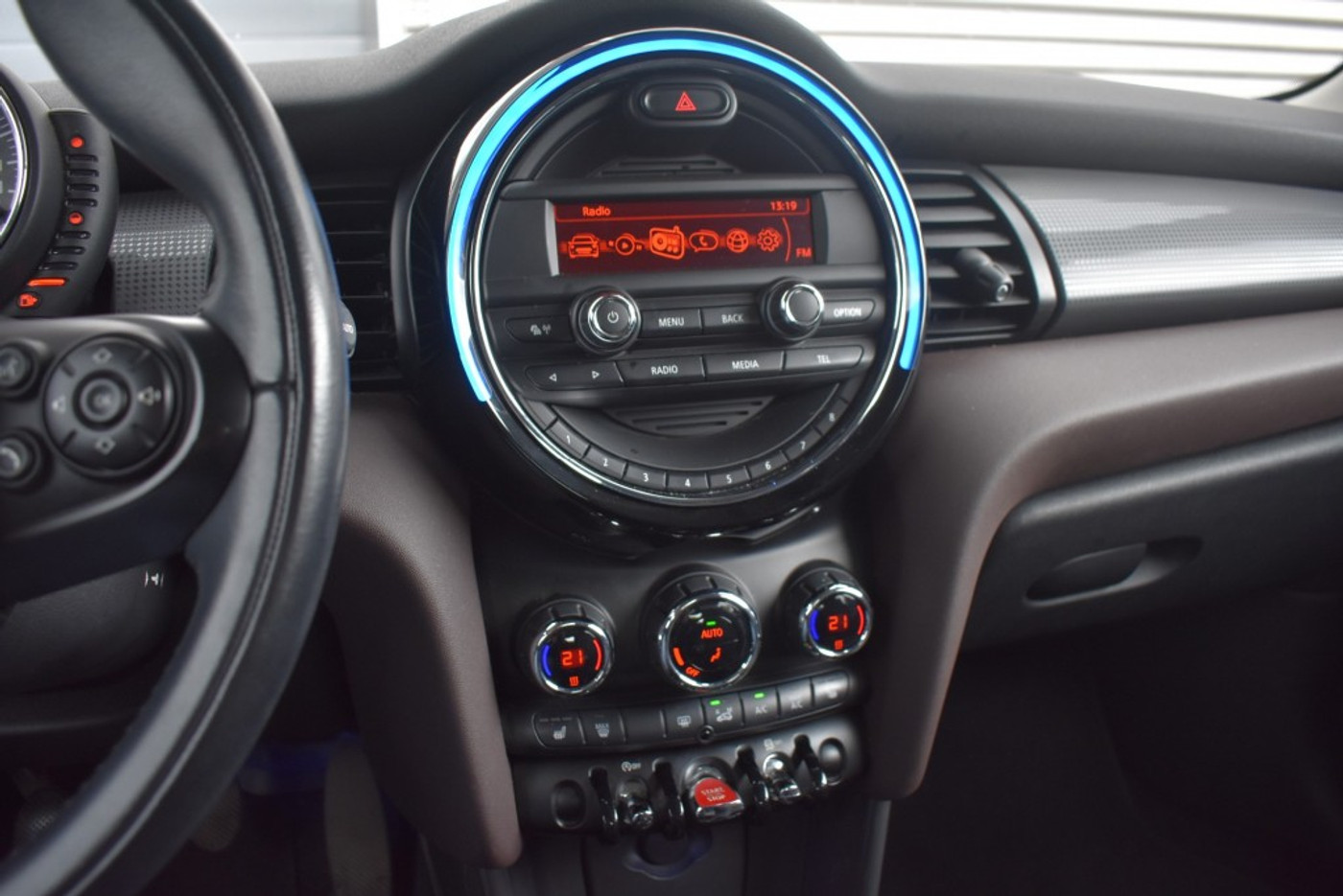 Foto van Mini Cooper