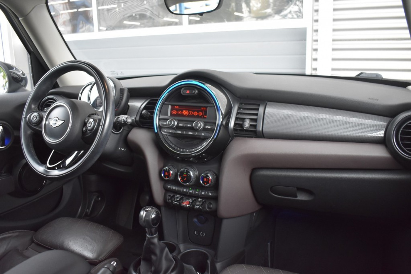 Foto van Mini Cooper