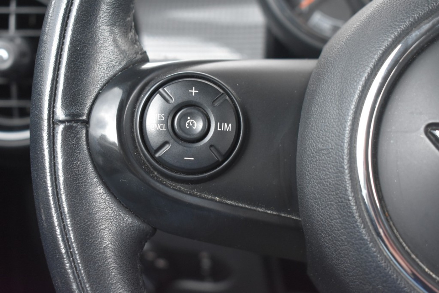 Foto van Mini Cooper
