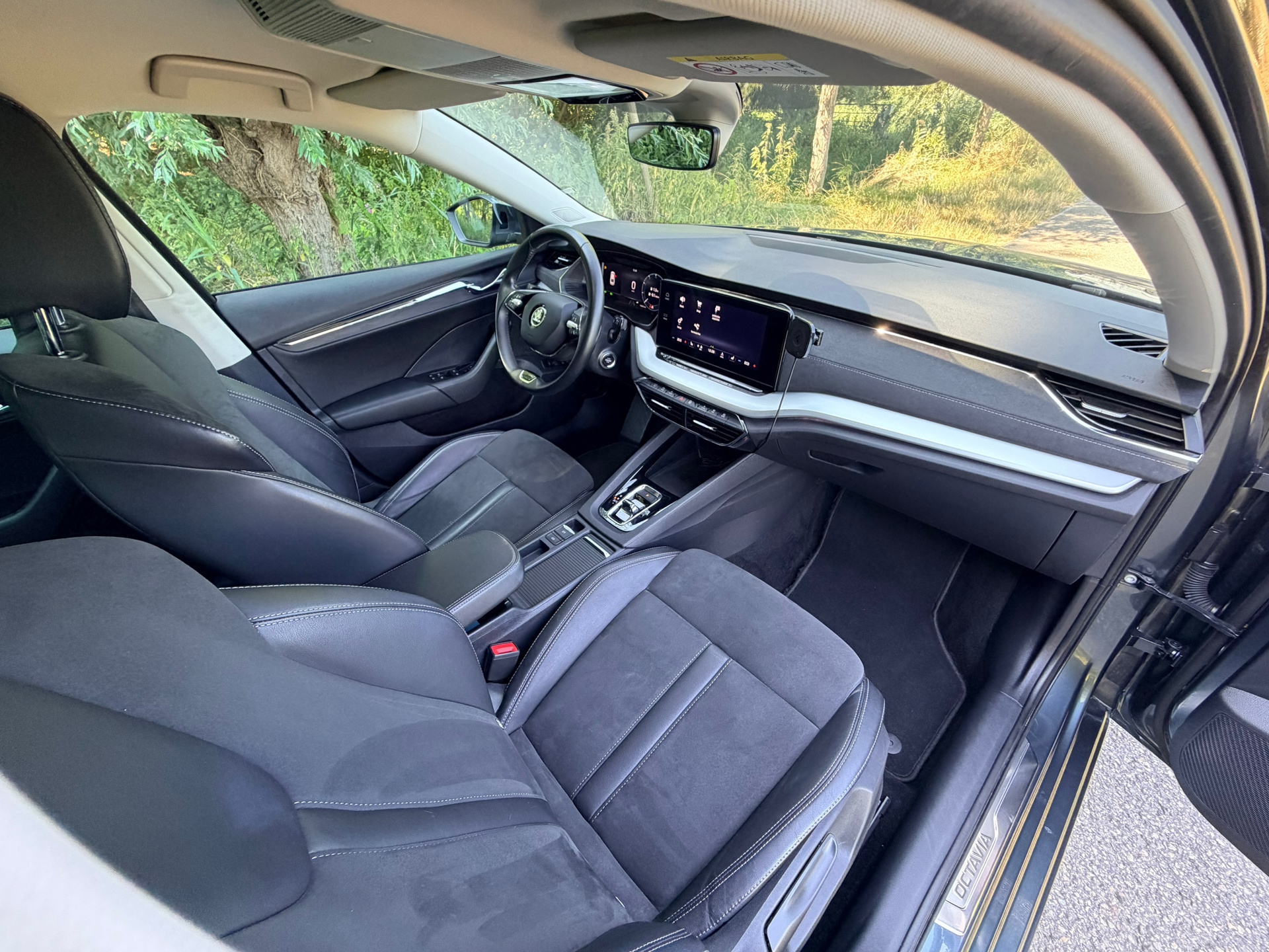 Foto van Skoda Octavia