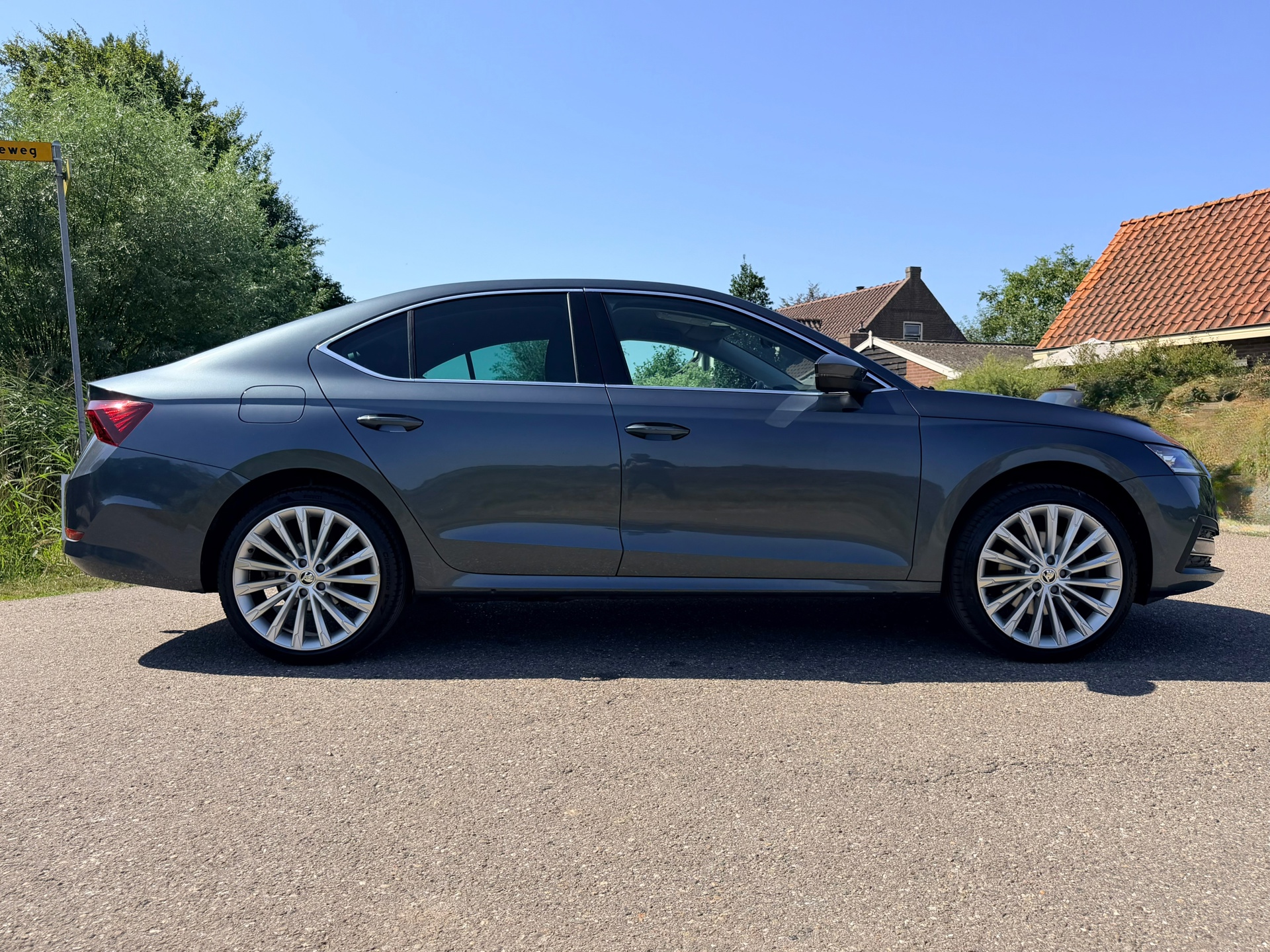 Foto van Skoda Octavia