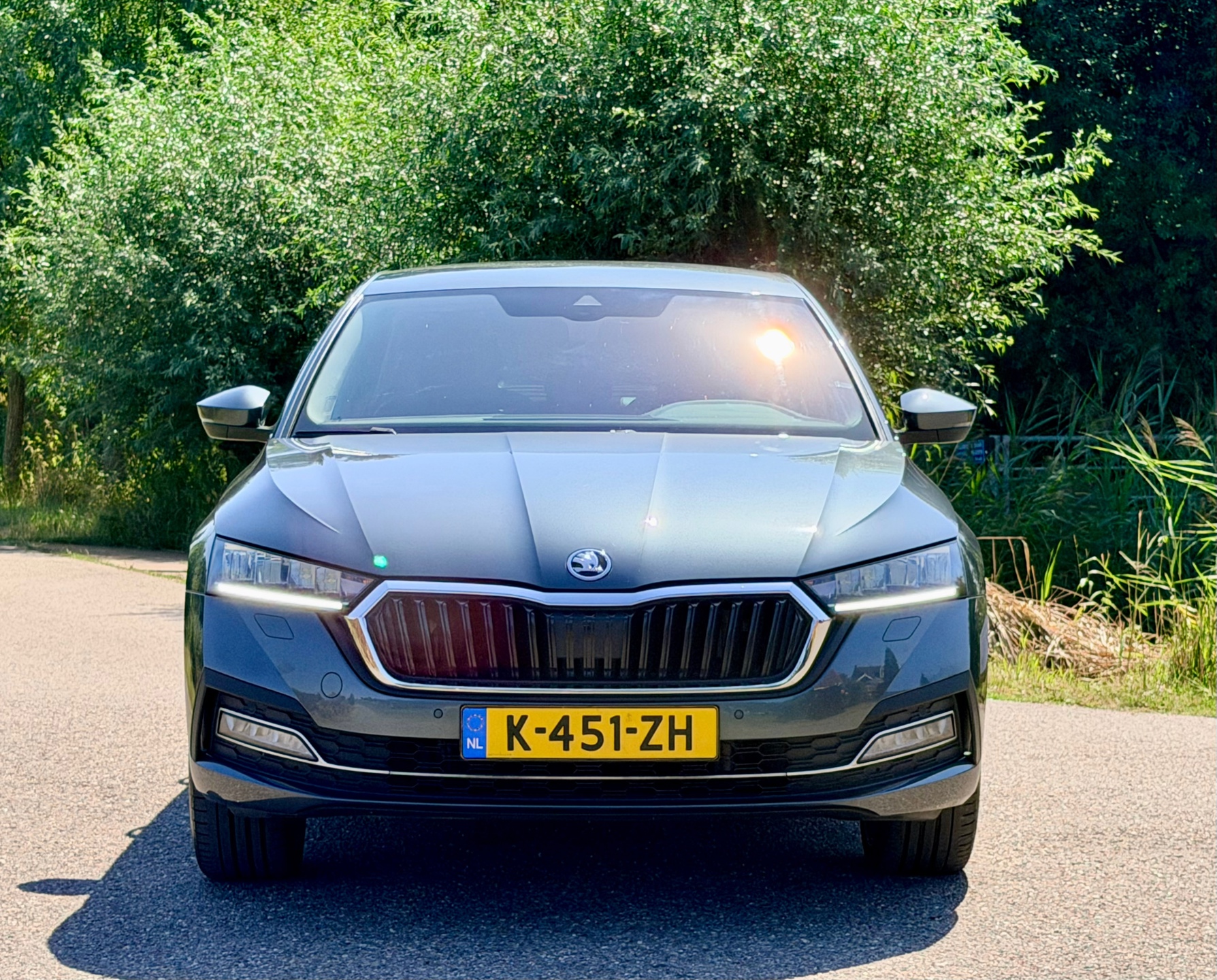 Foto van Skoda Octavia