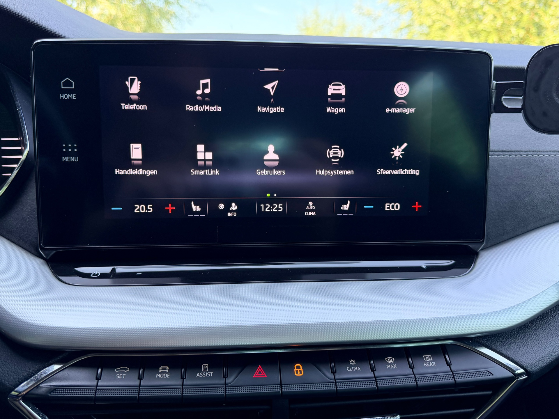 Foto van Skoda Octavia