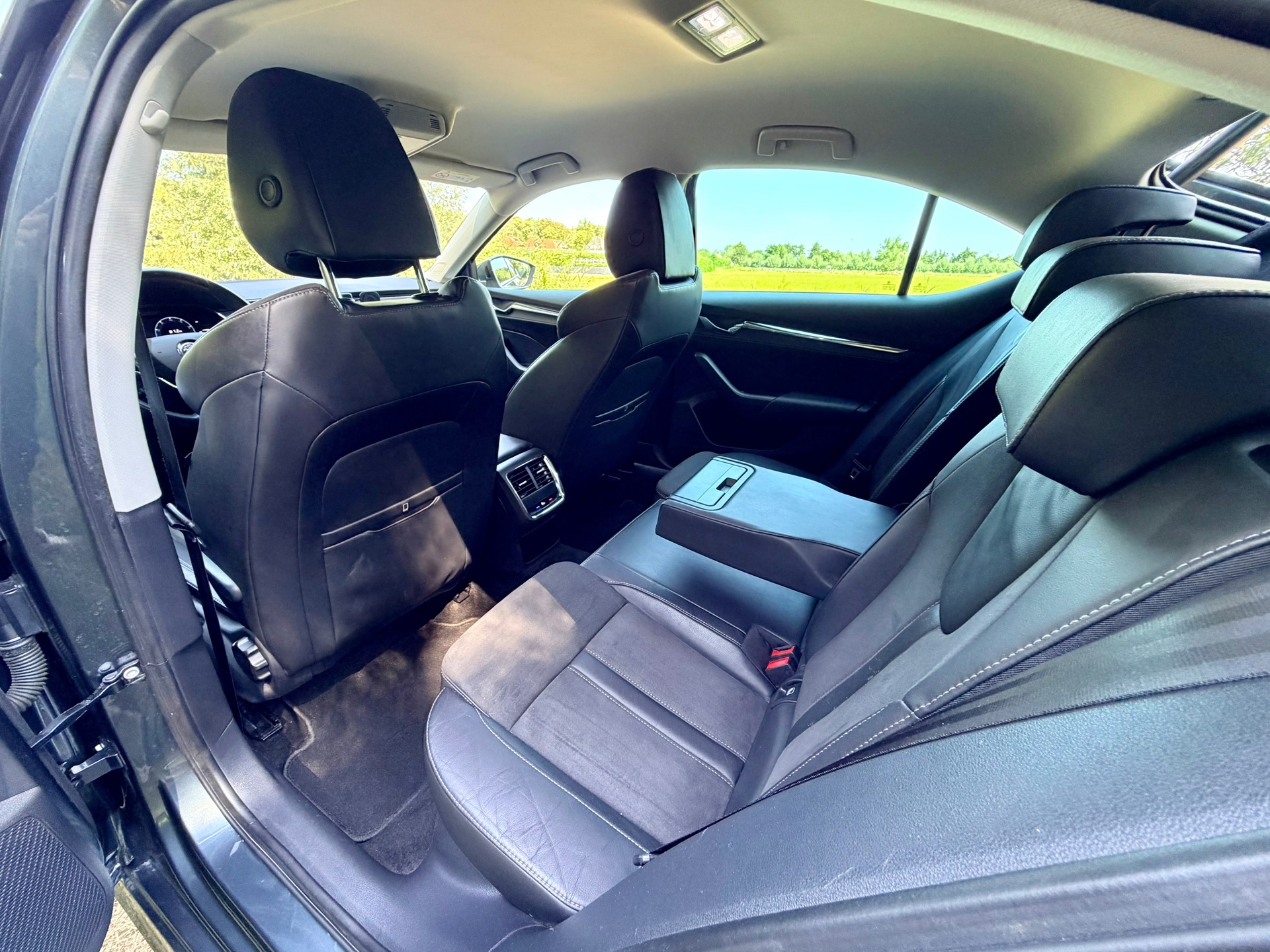 Foto van Skoda Octavia