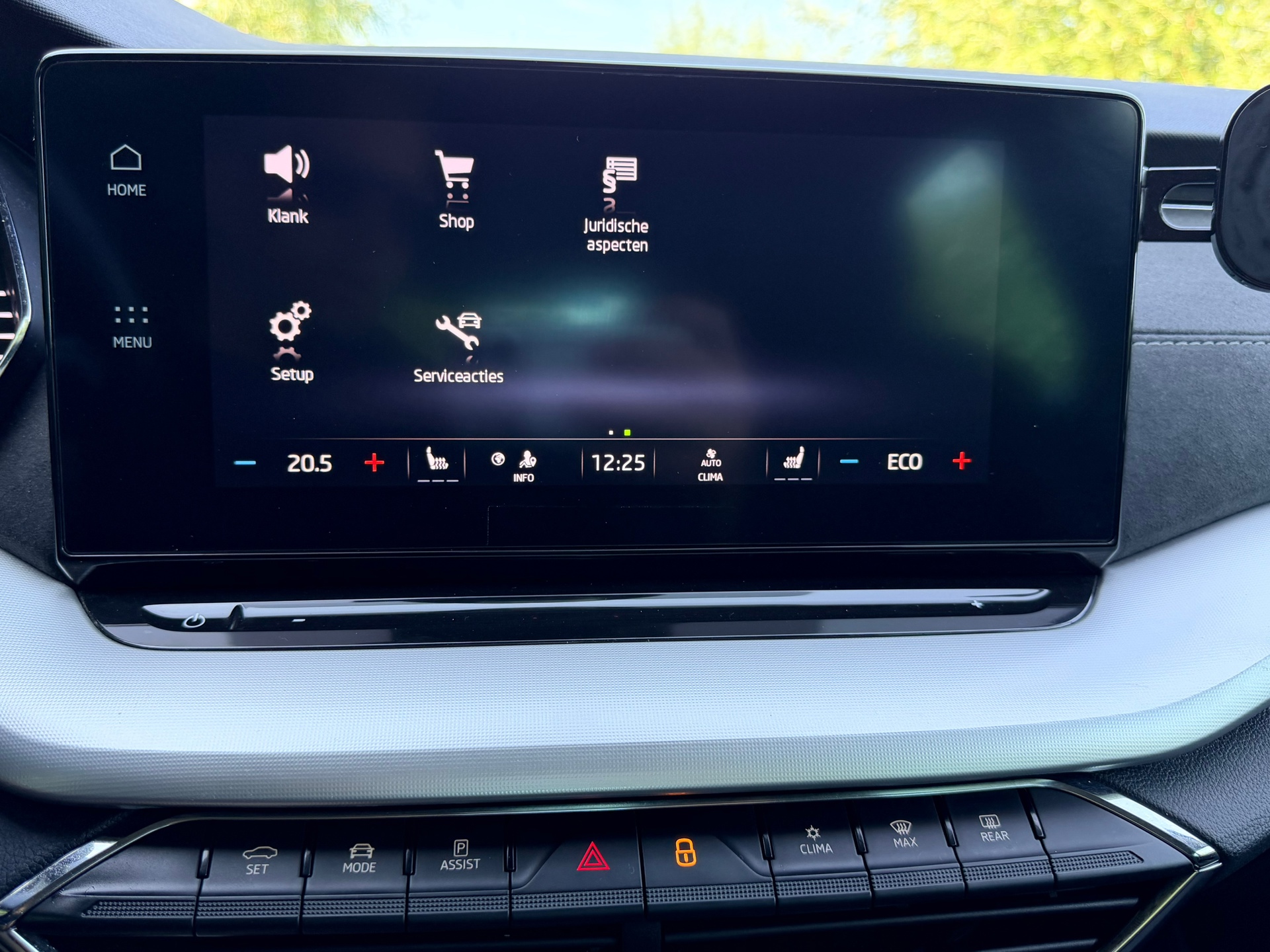 Foto van Skoda Octavia