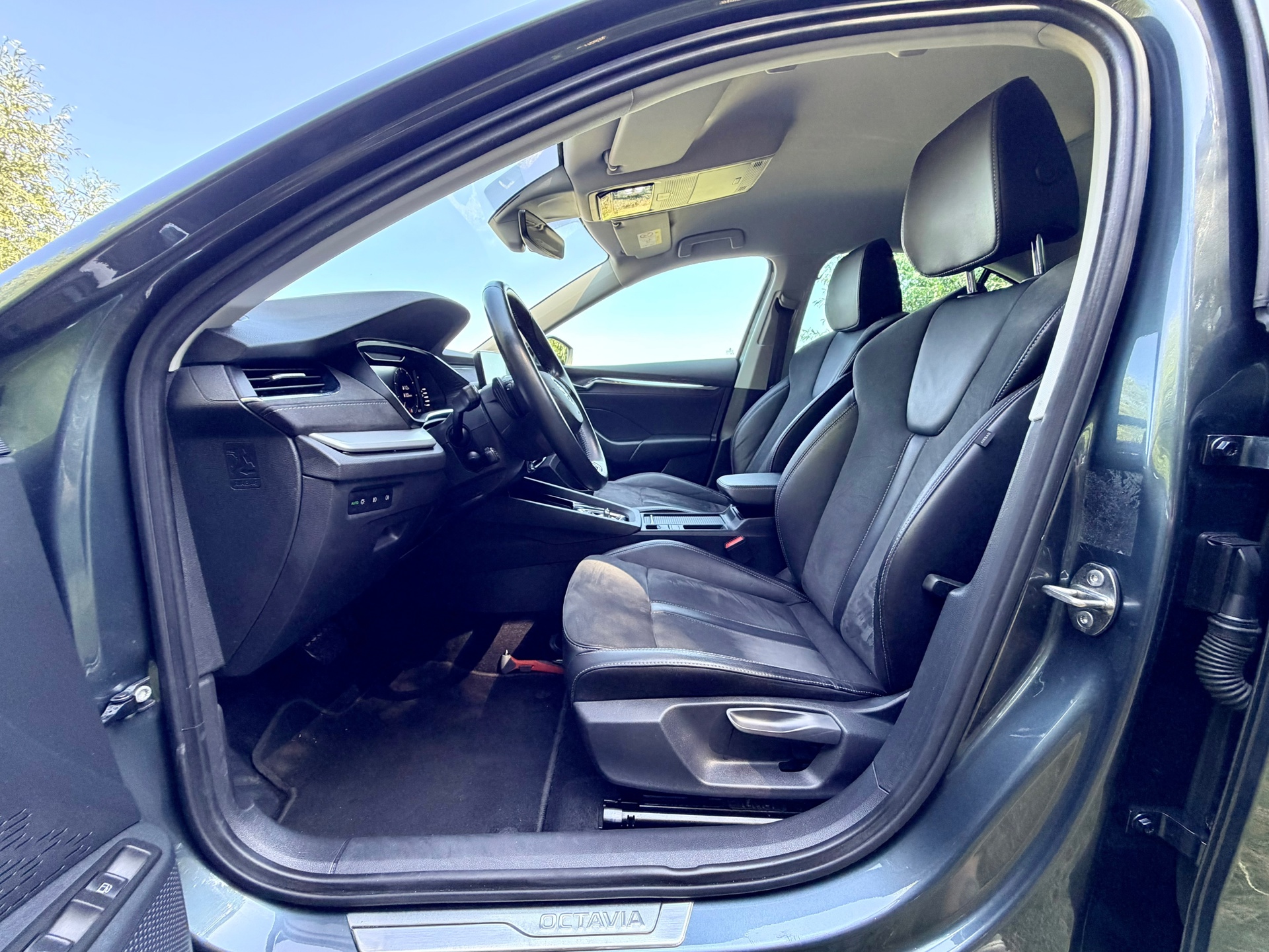 Foto van Skoda Octavia