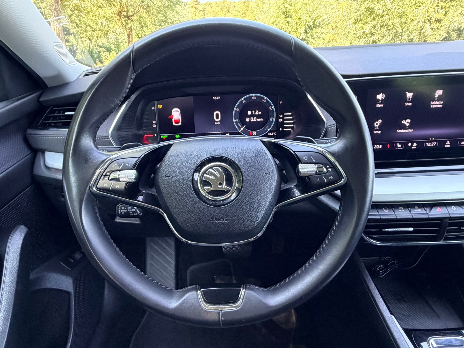 Foto van Skoda Octavia