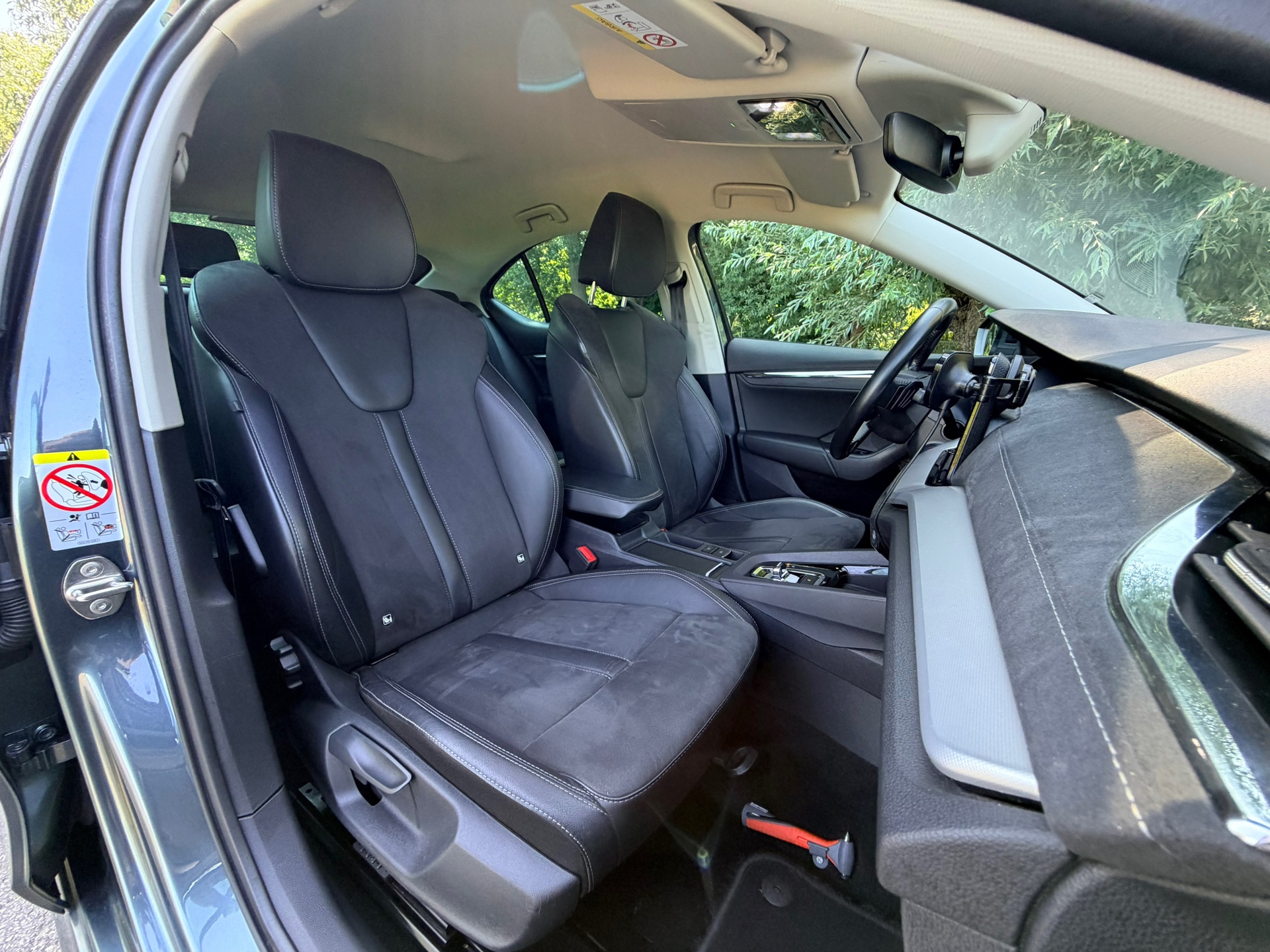 Foto van Skoda Octavia