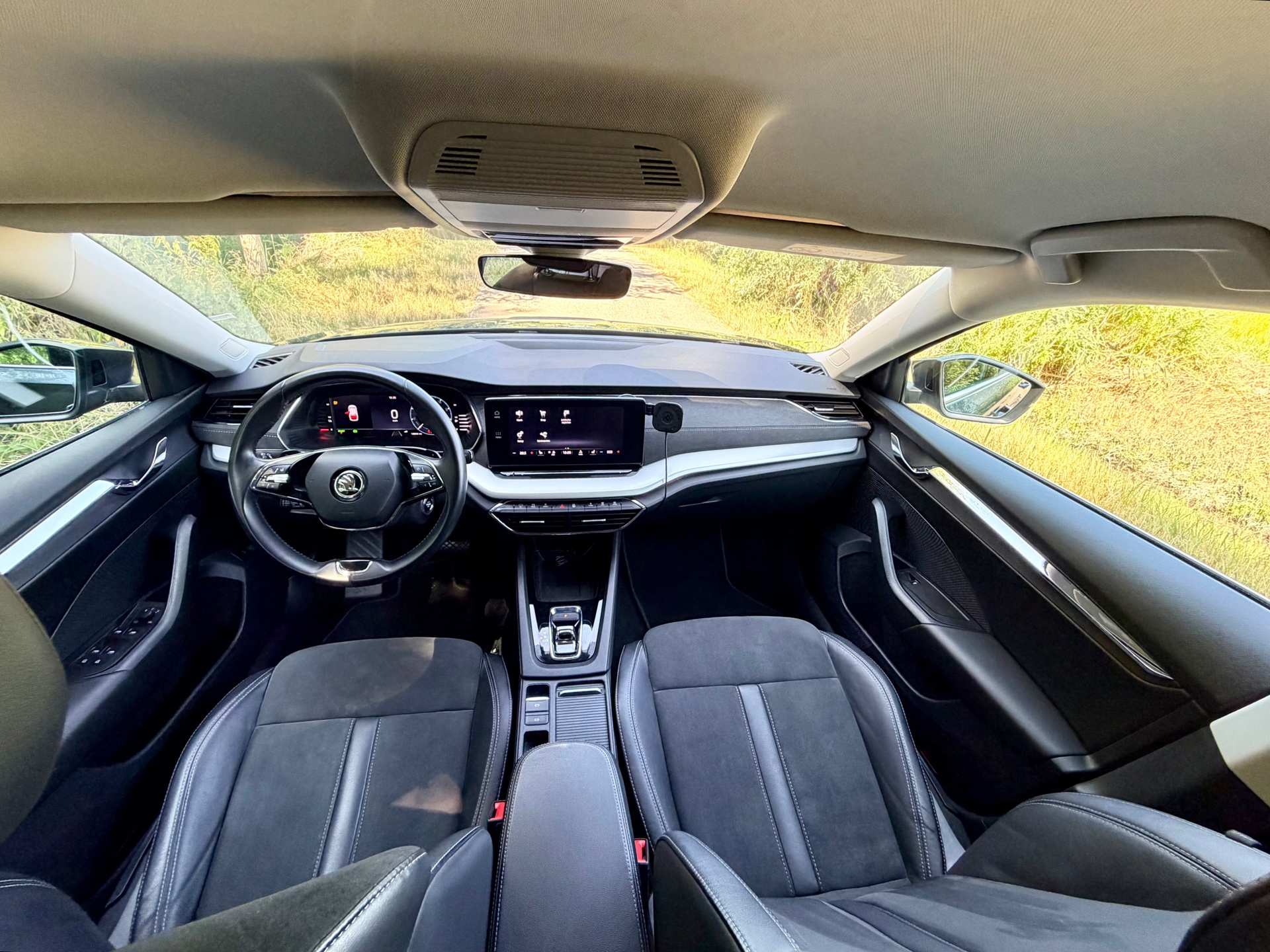 Foto van Skoda Octavia