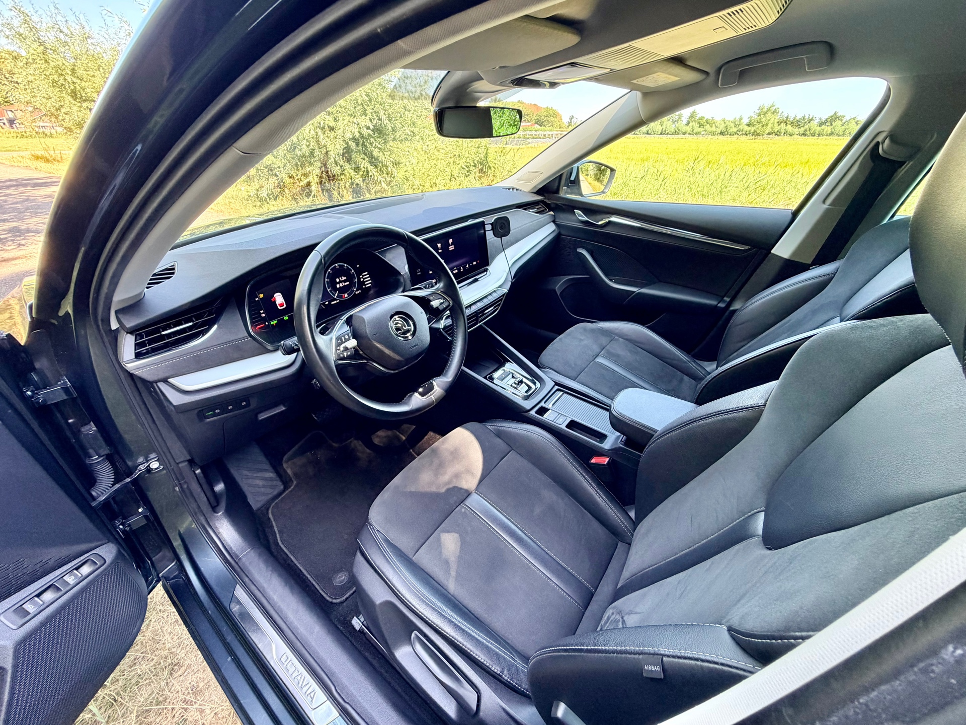 Foto van Skoda Octavia