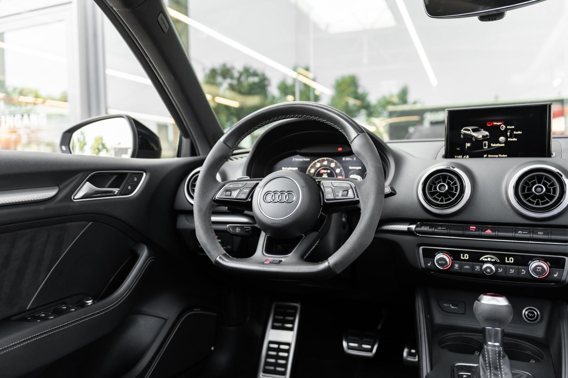 Foto van Audi RS 3 Sportback