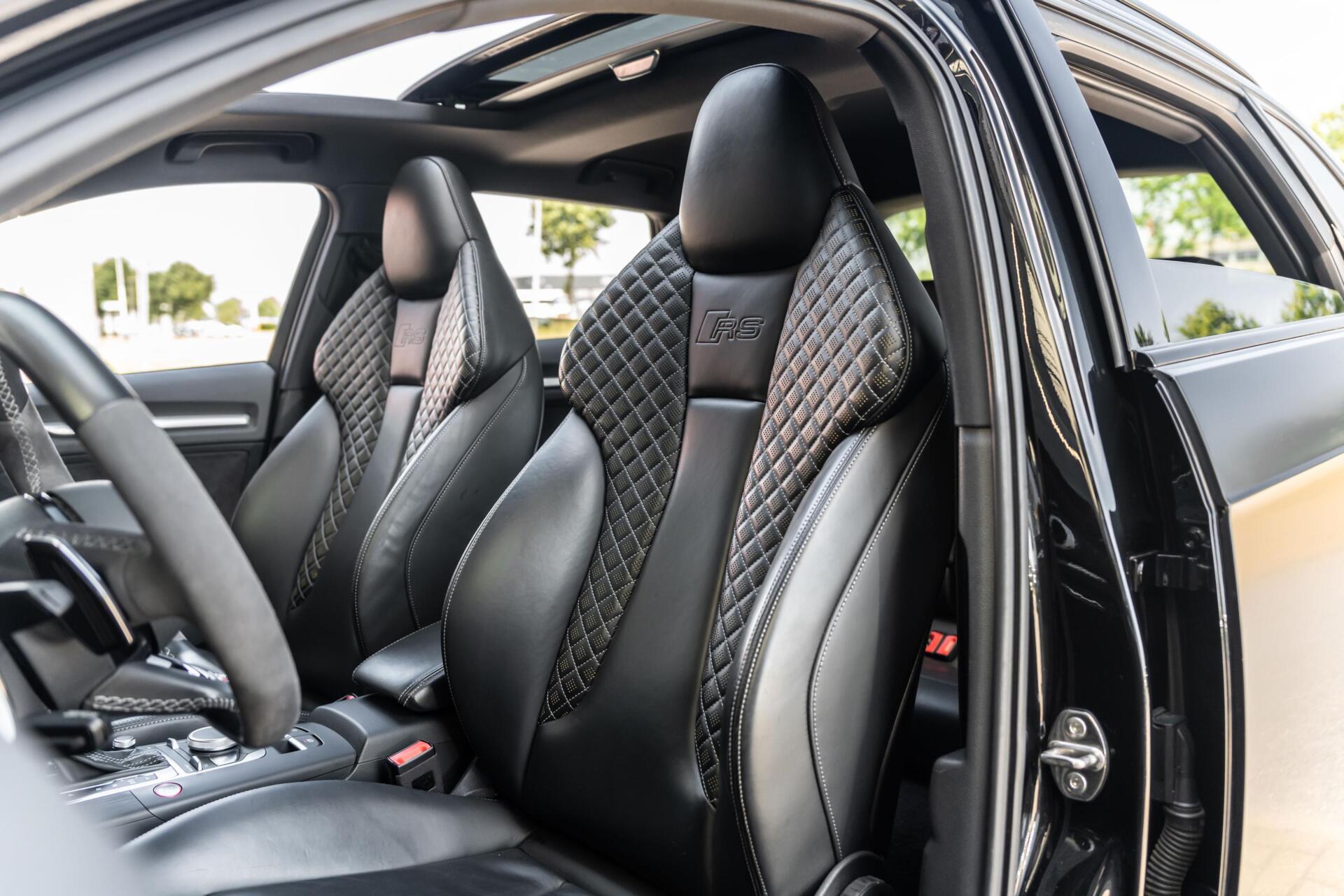 Foto van Audi RS 3 Sportback