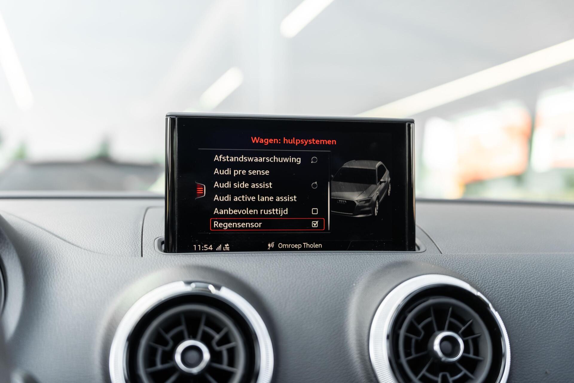 Foto van Audi RS 3 Sportback