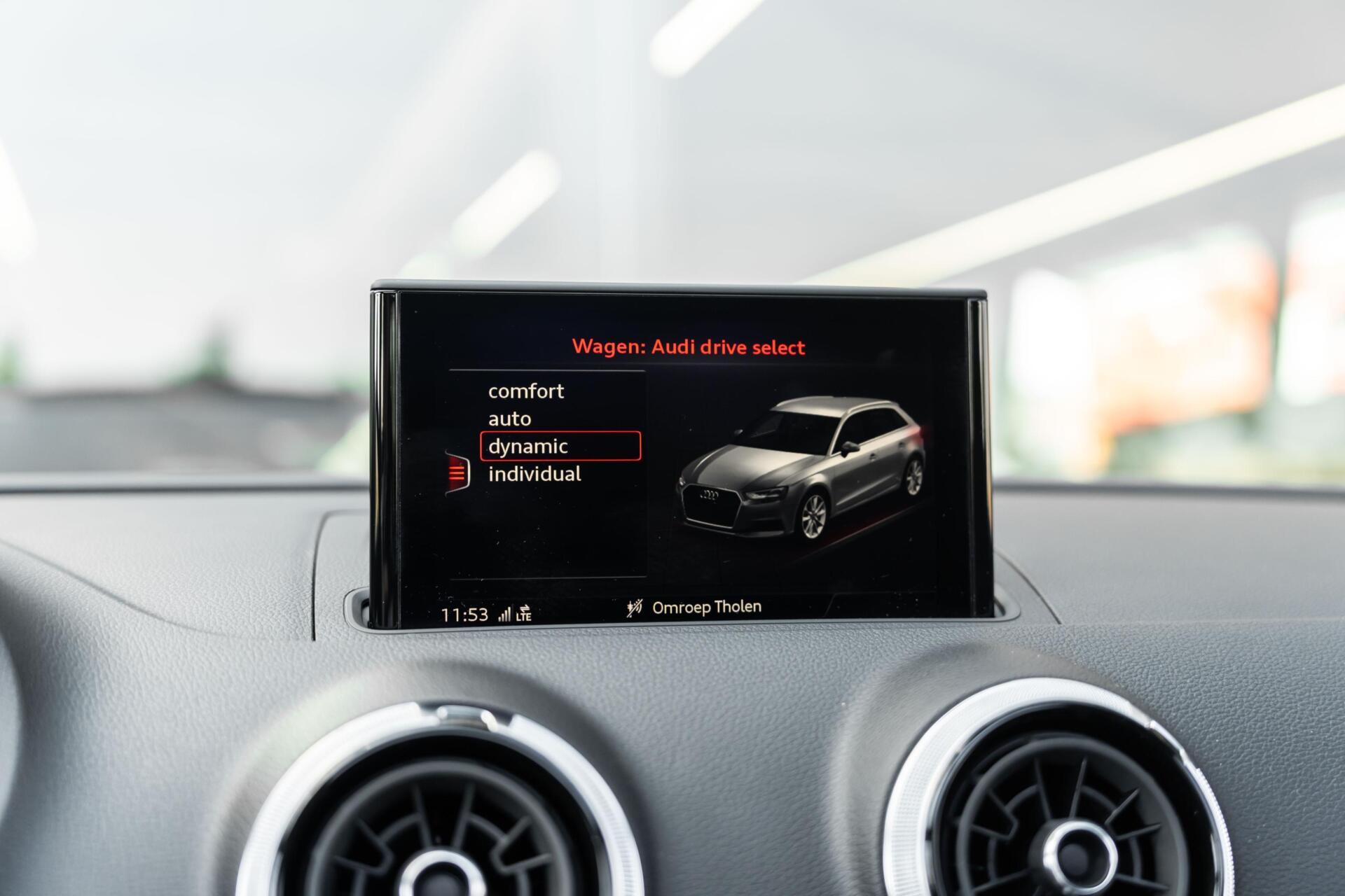 Foto van Audi RS 3 Sportback