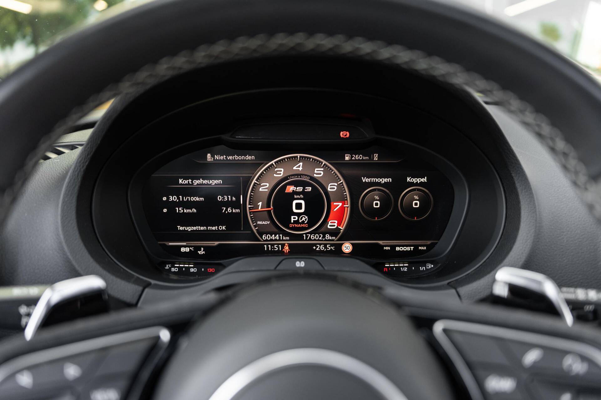 Foto van Audi RS 3 Sportback