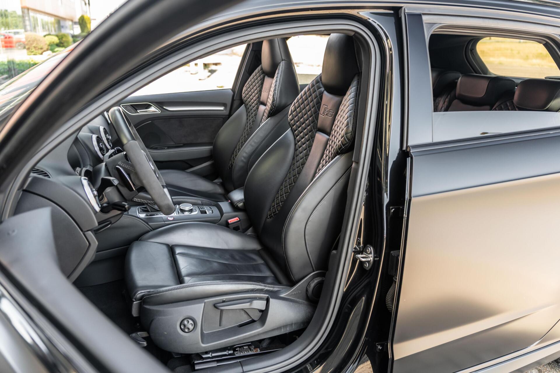 Foto van Audi RS 3 Sportback