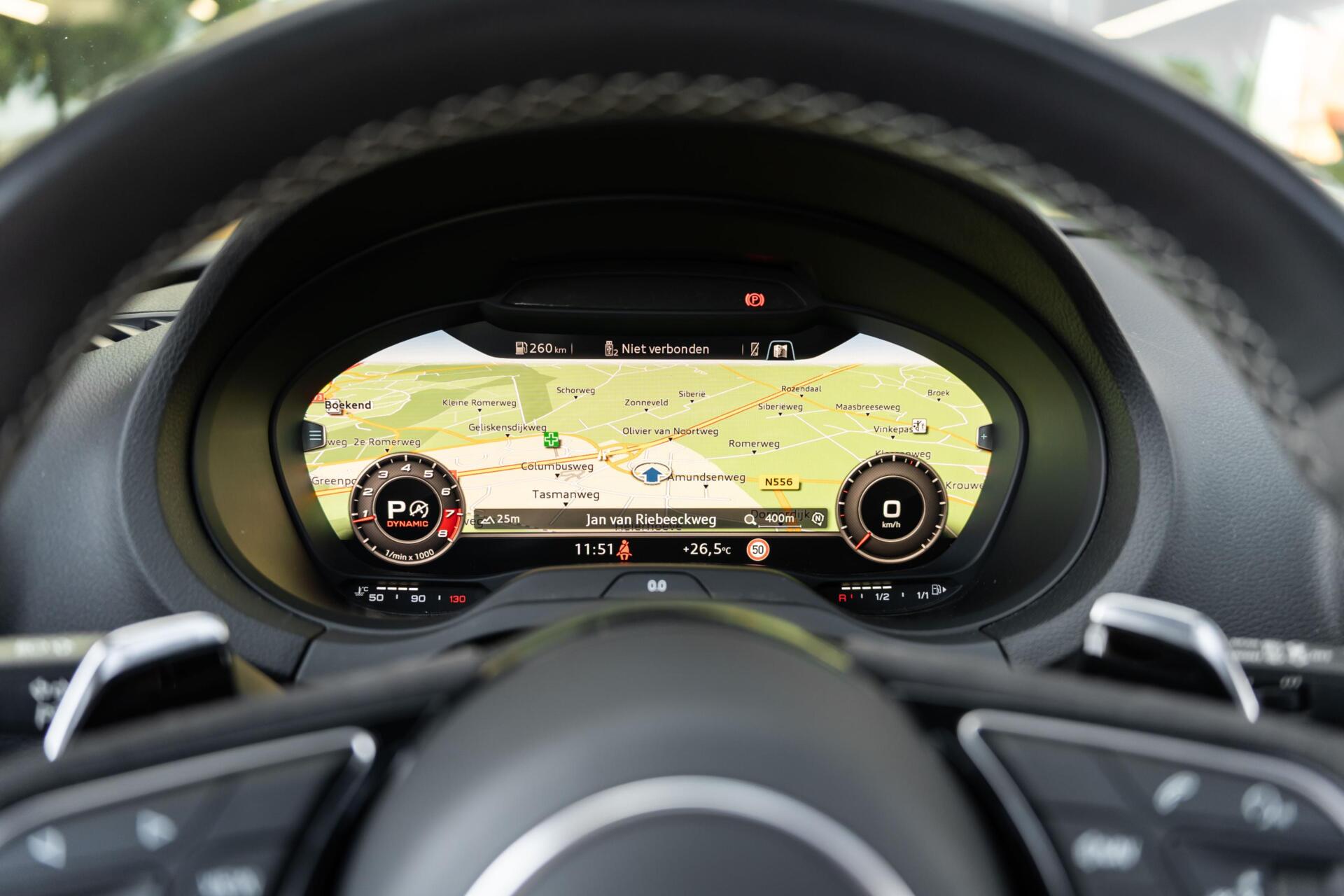 Foto van Audi RS 3 Sportback
