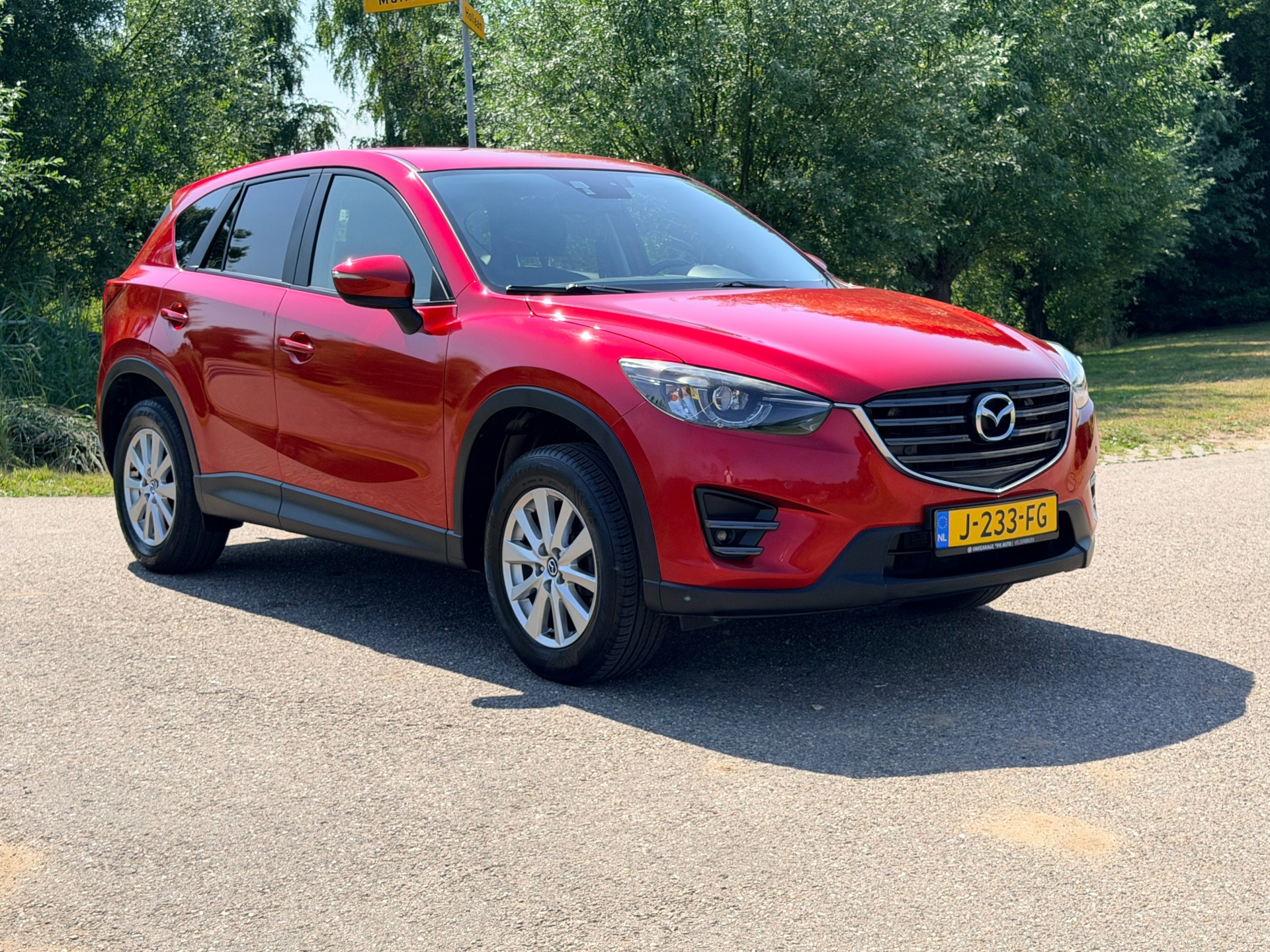 Foto van Mazda Mazda Cx-5