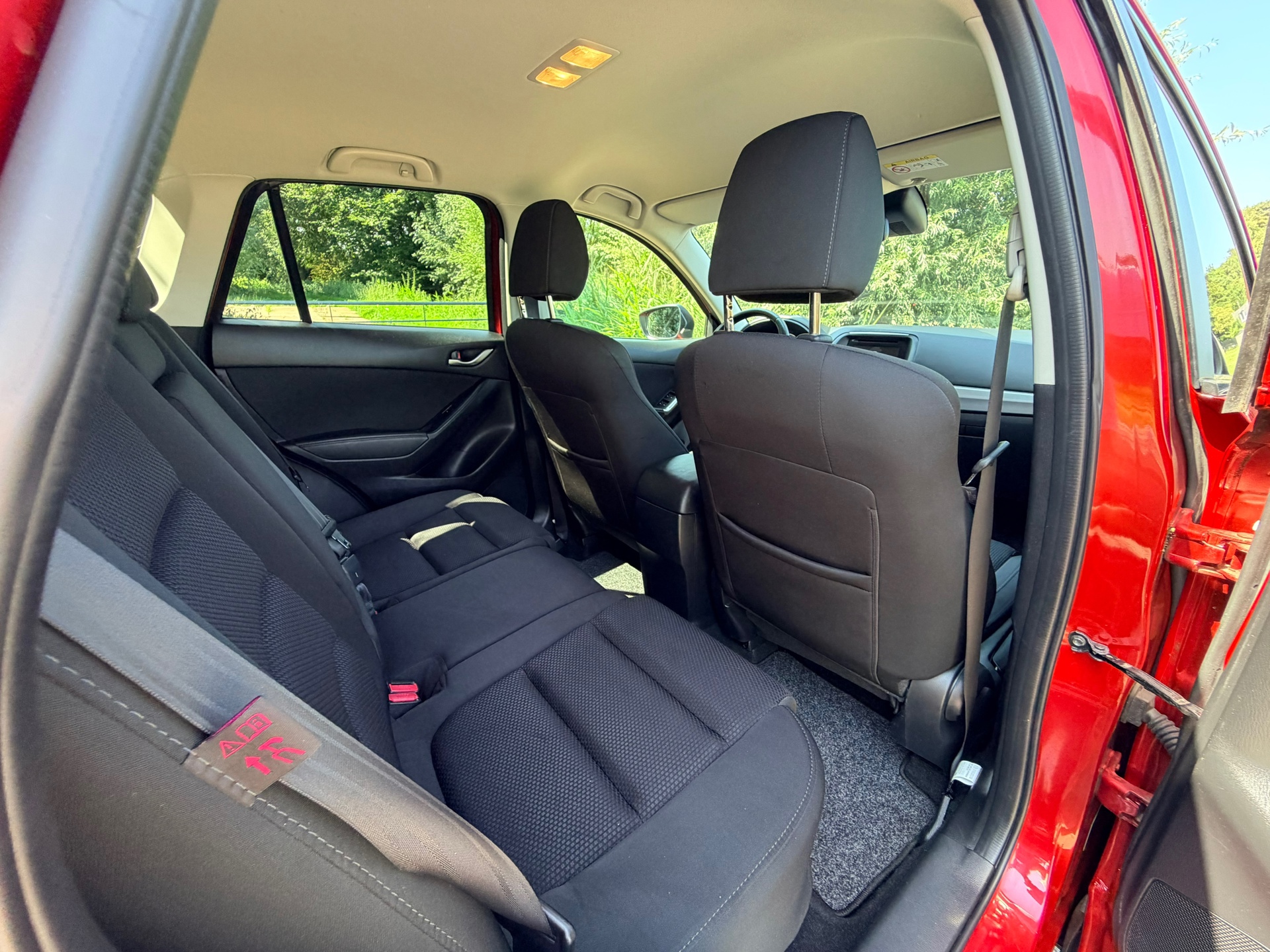 Foto van Mazda Mazda Cx-5