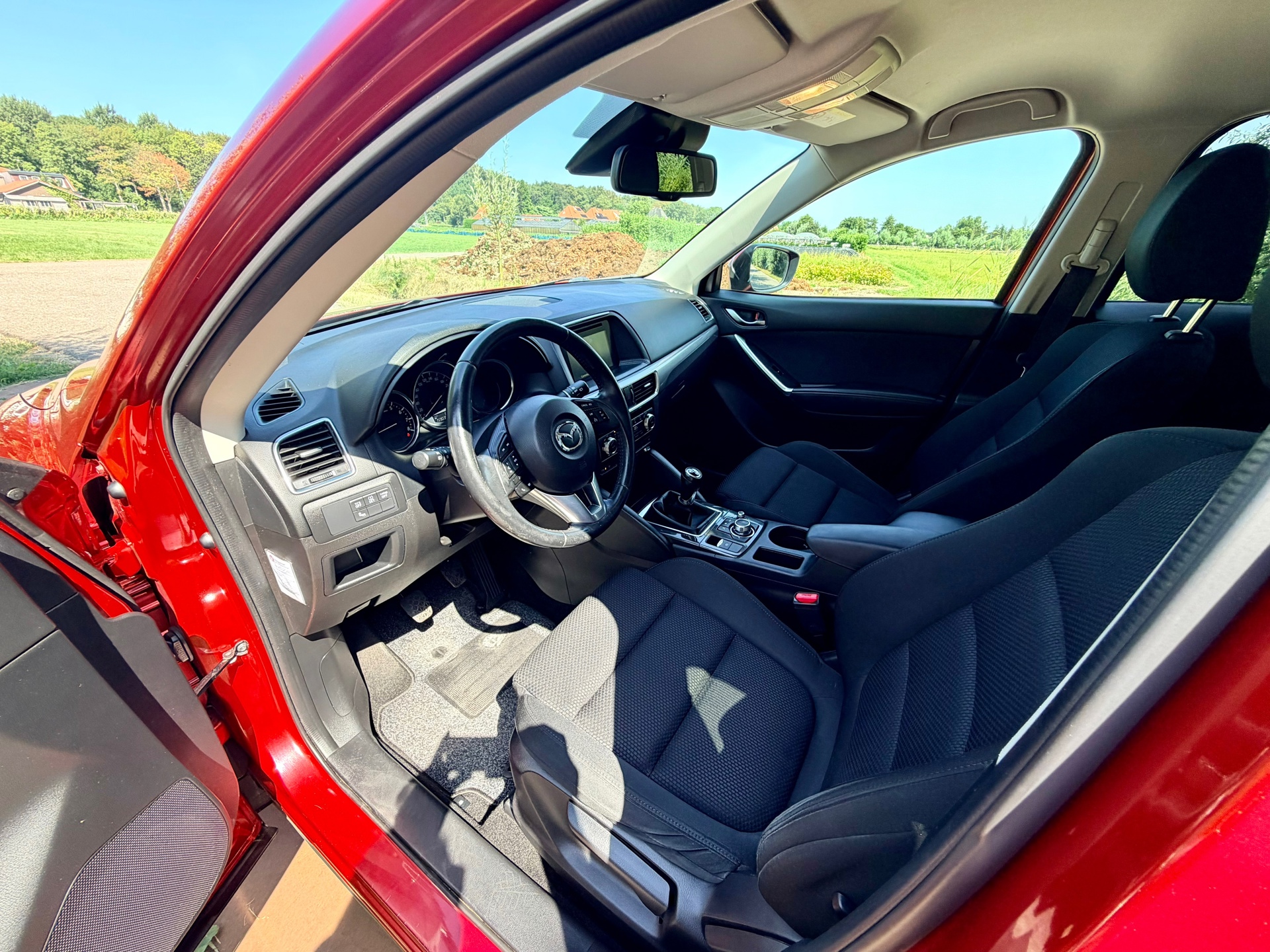 Foto van Mazda Mazda Cx-5