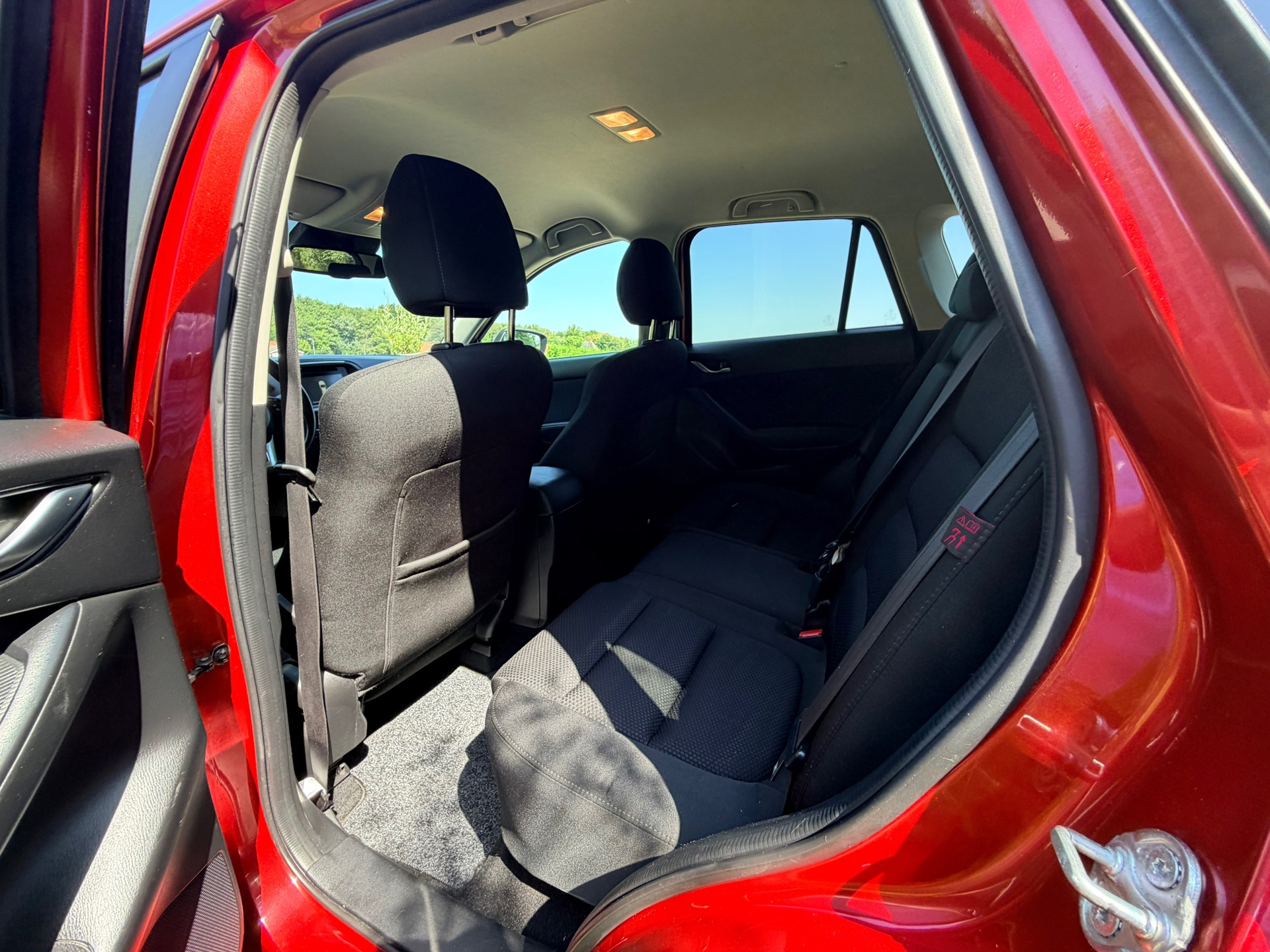 Foto van Mazda Mazda Cx-5