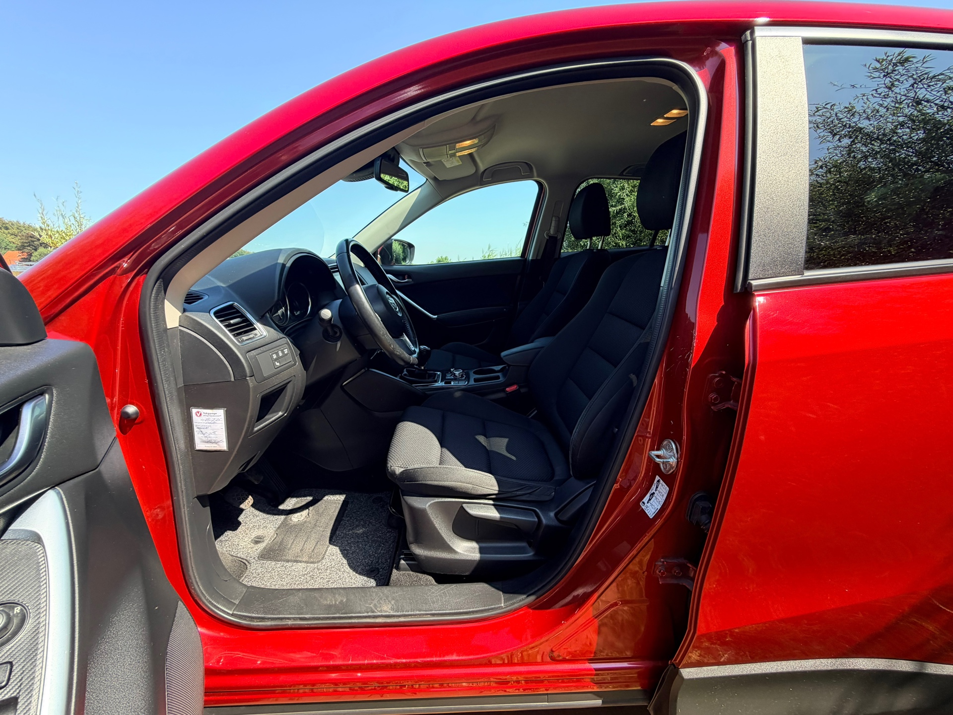 Foto van Mazda Mazda Cx-5