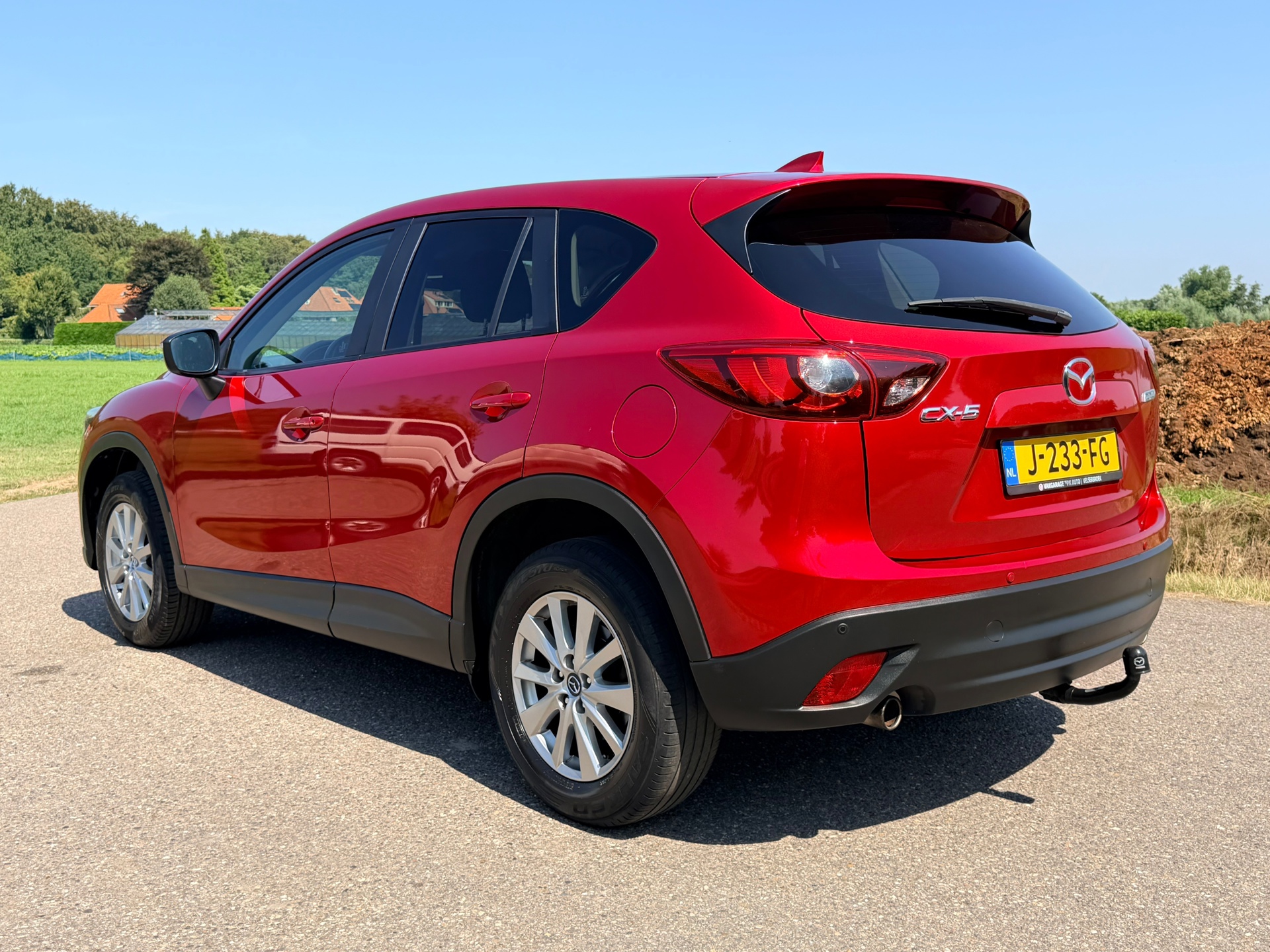 Foto van Mazda Mazda Cx-5