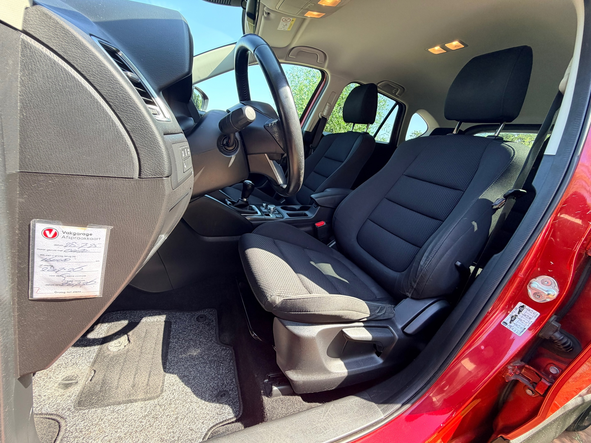 Foto van Mazda Mazda Cx-5