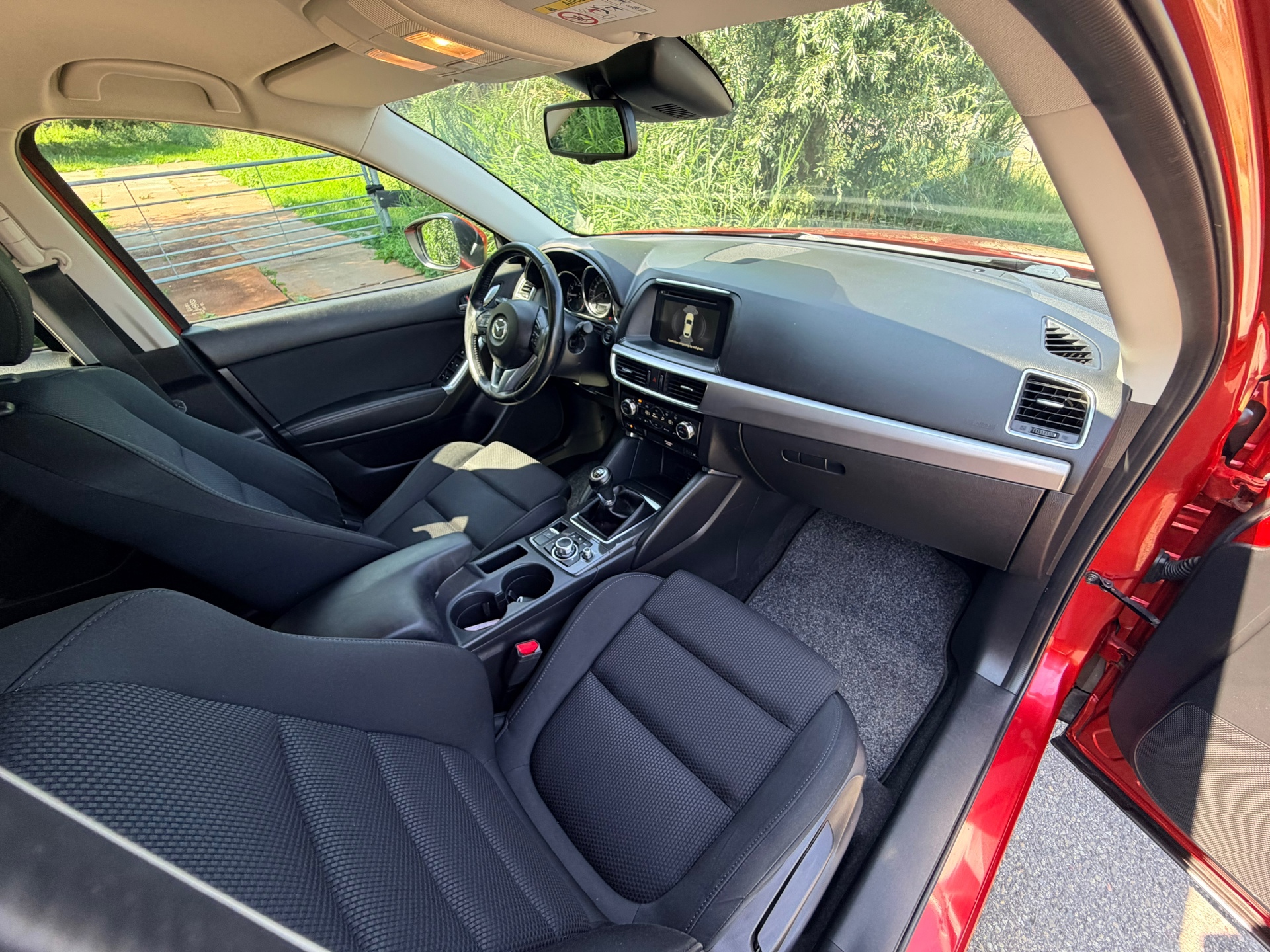 Foto van Mazda Mazda Cx-5