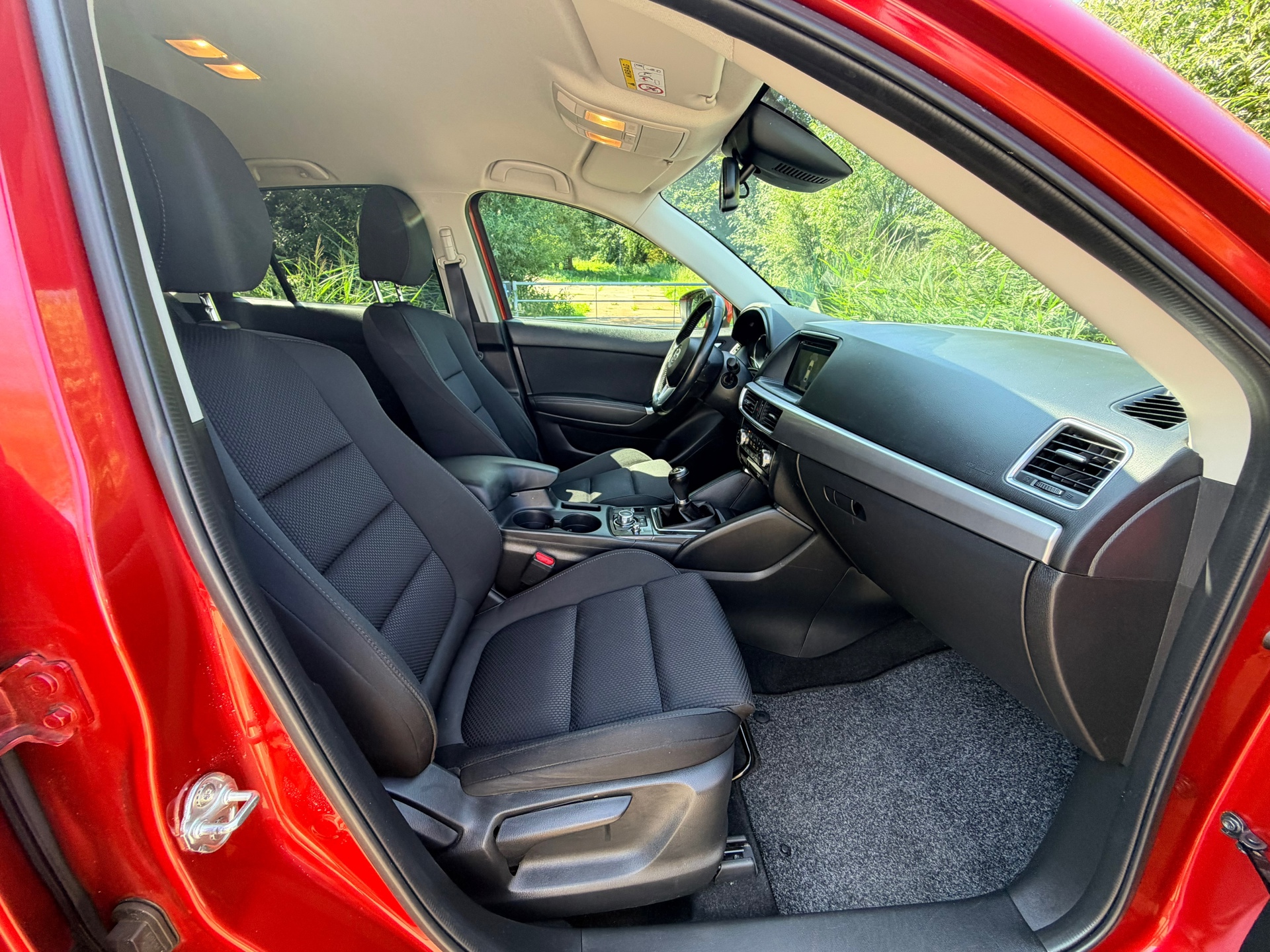 Foto van Mazda Mazda Cx-5
