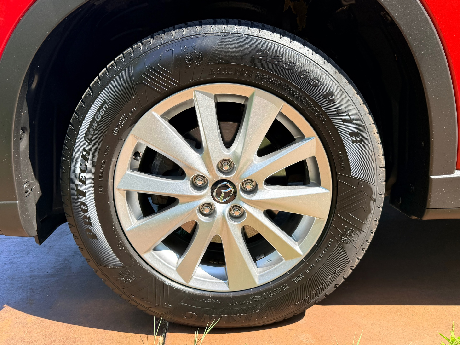 Foto van Mazda Mazda Cx-5