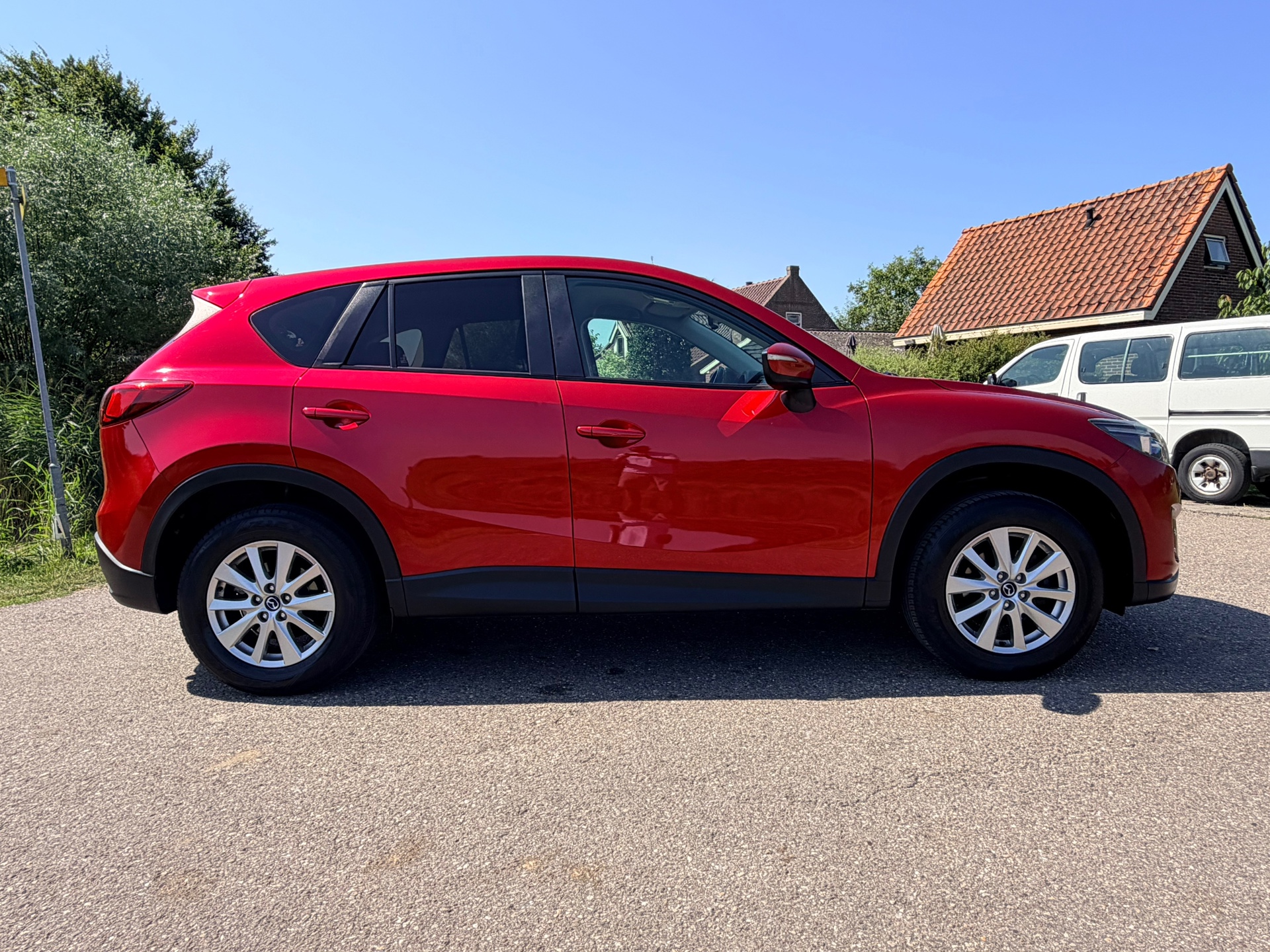 Foto van Mazda Mazda Cx-5