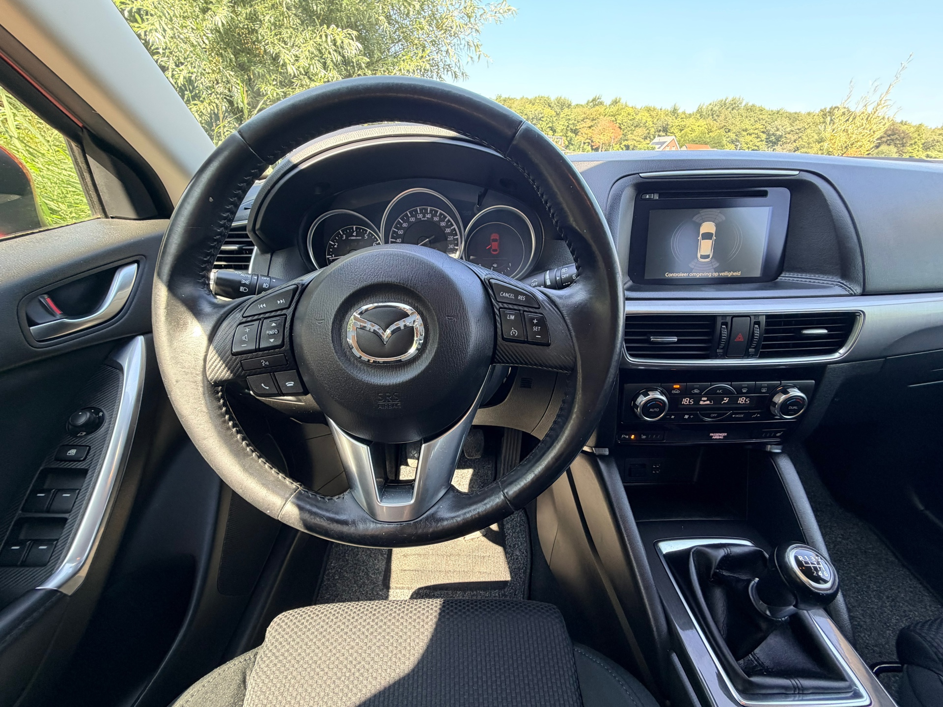 Foto van Mazda Mazda Cx-5