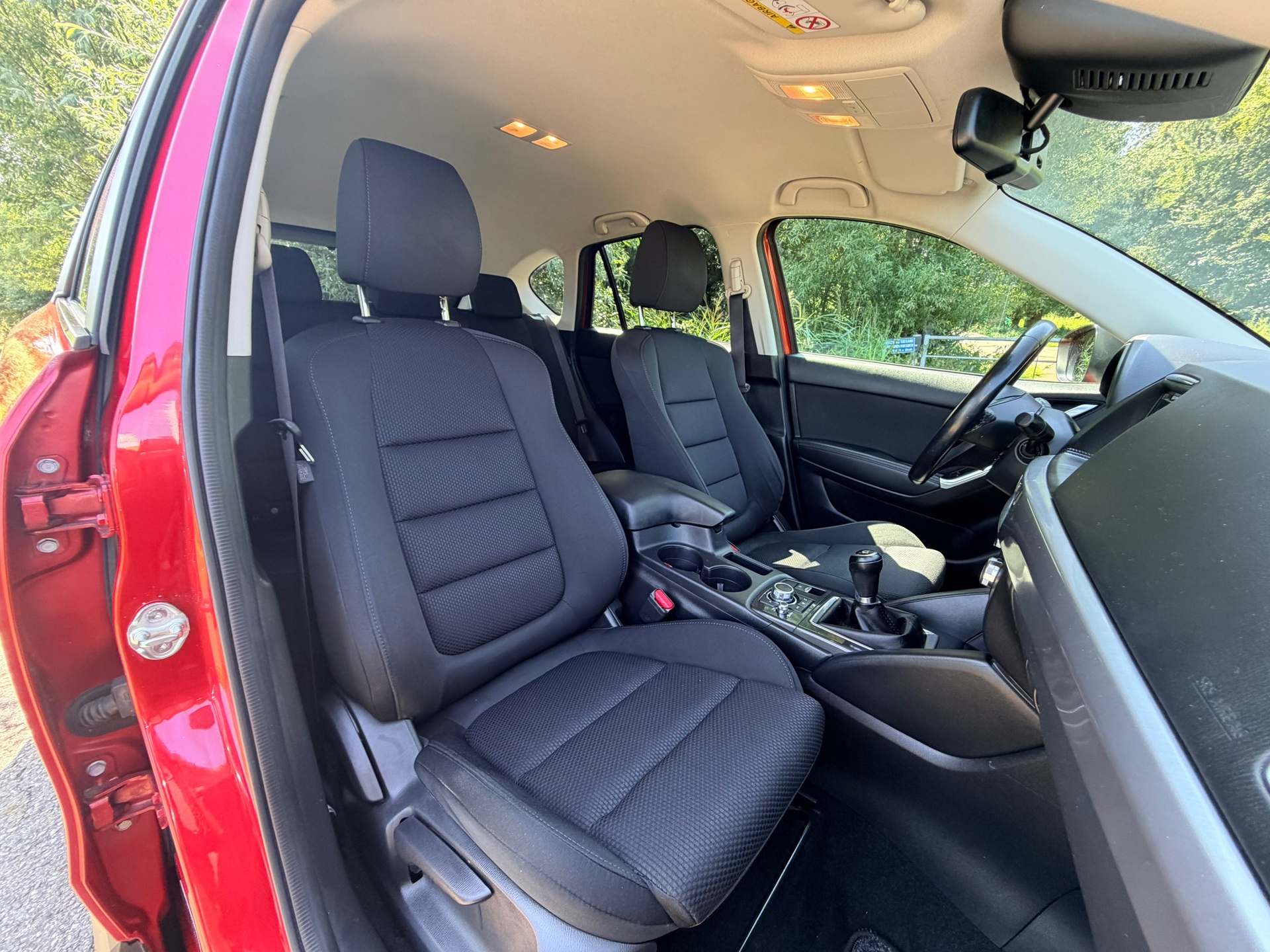 Foto van Mazda Mazda Cx-5