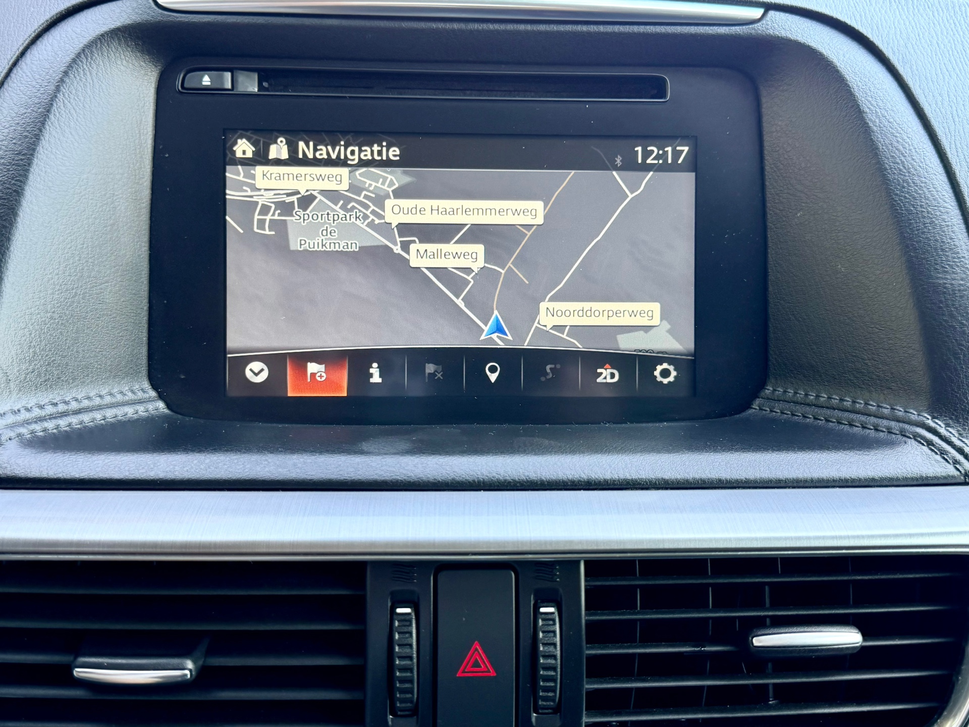Foto van Mazda Mazda Cx-5
