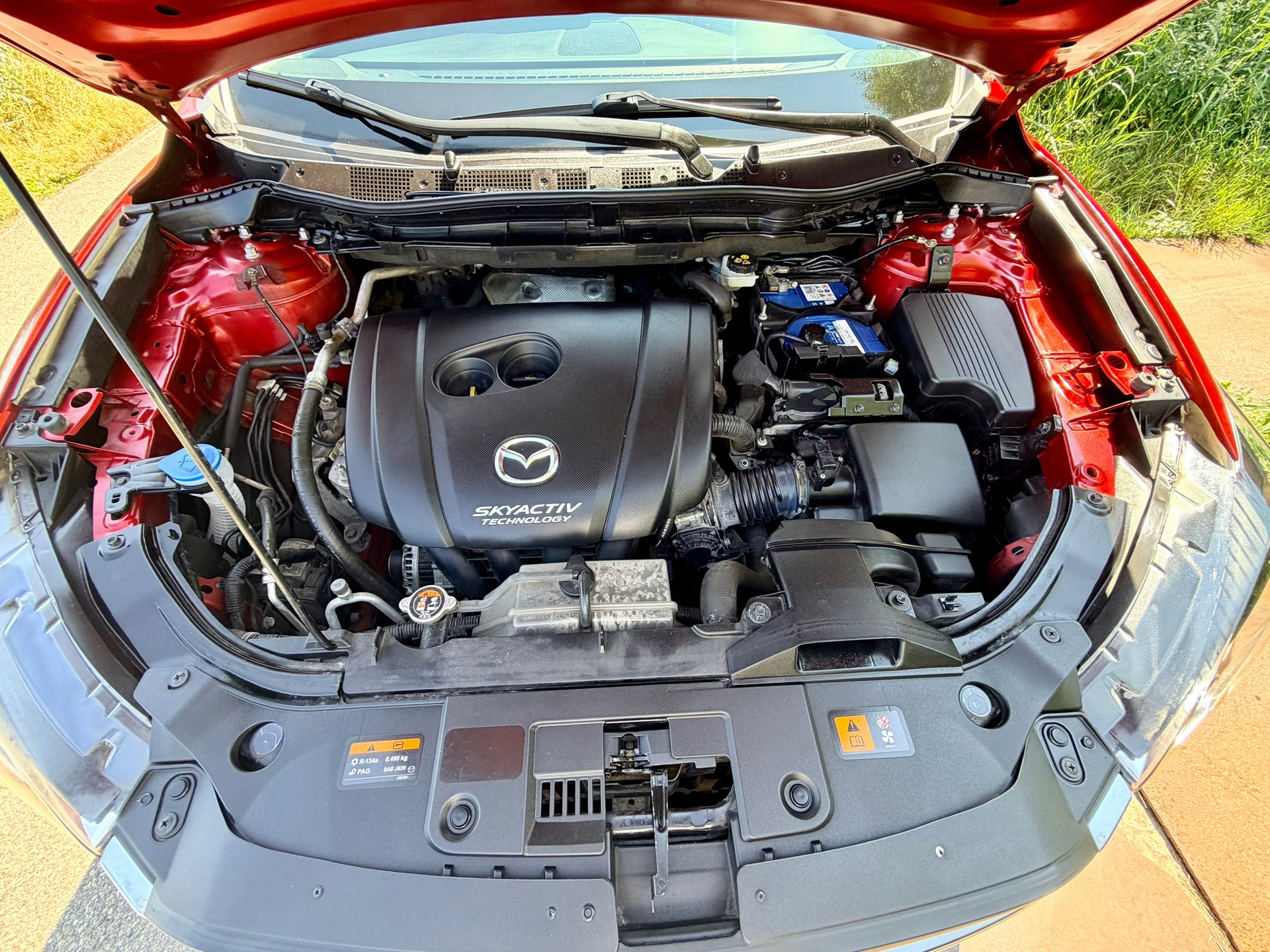 Foto van Mazda Mazda Cx-5
