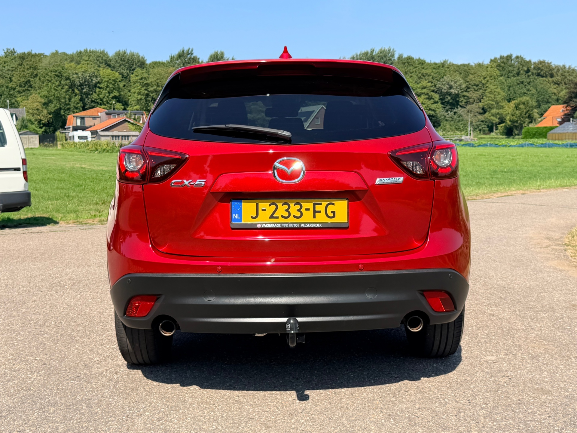 Foto van Mazda Mazda Cx-5