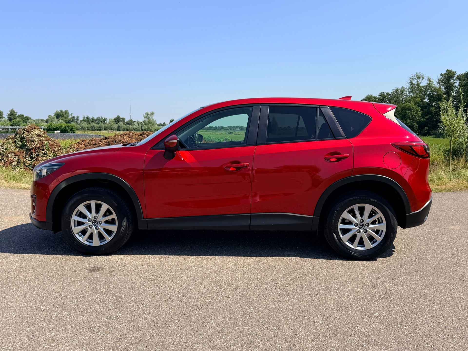 Foto van Mazda Mazda Cx-5