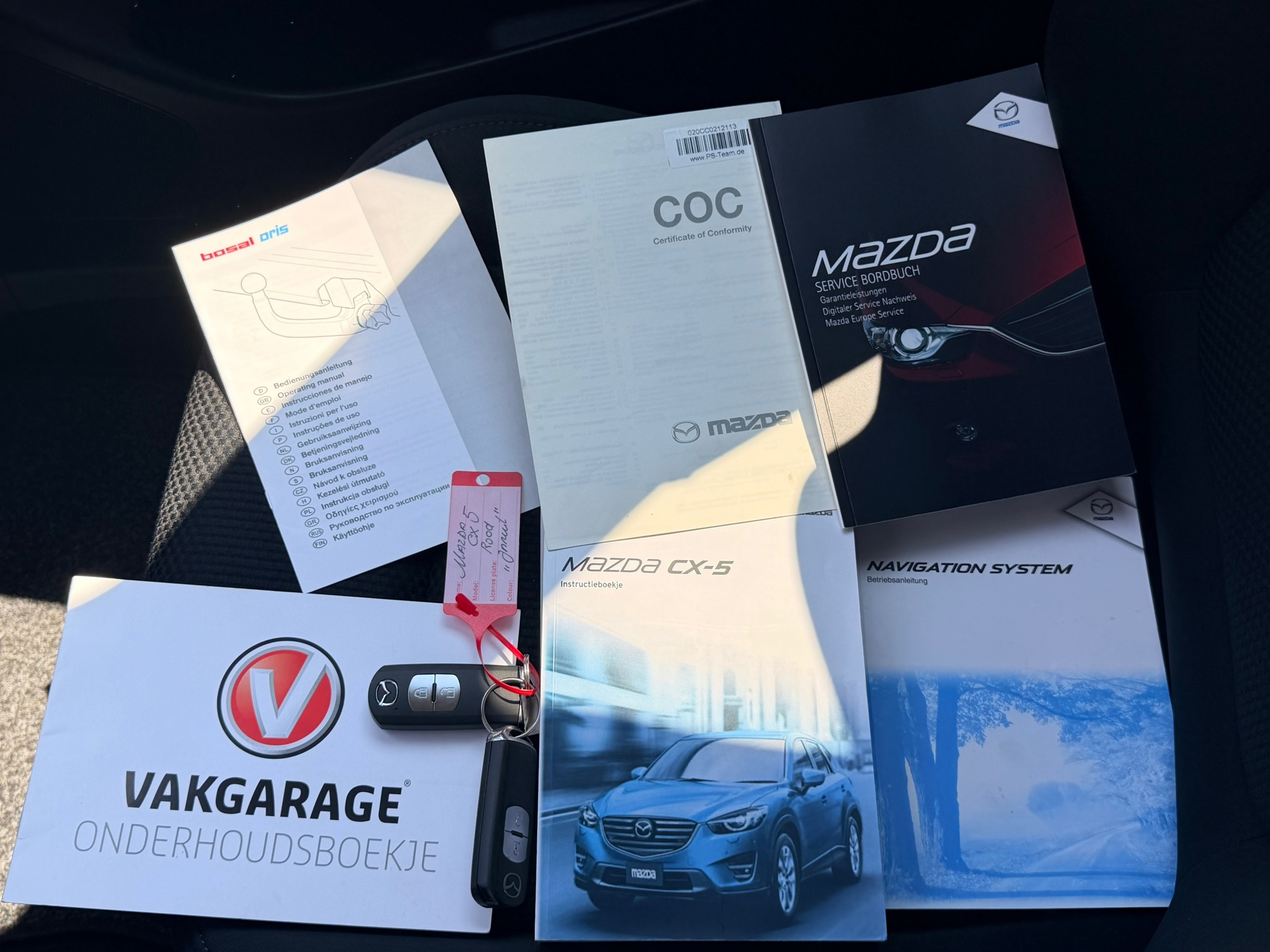 Foto van Mazda Mazda Cx-5