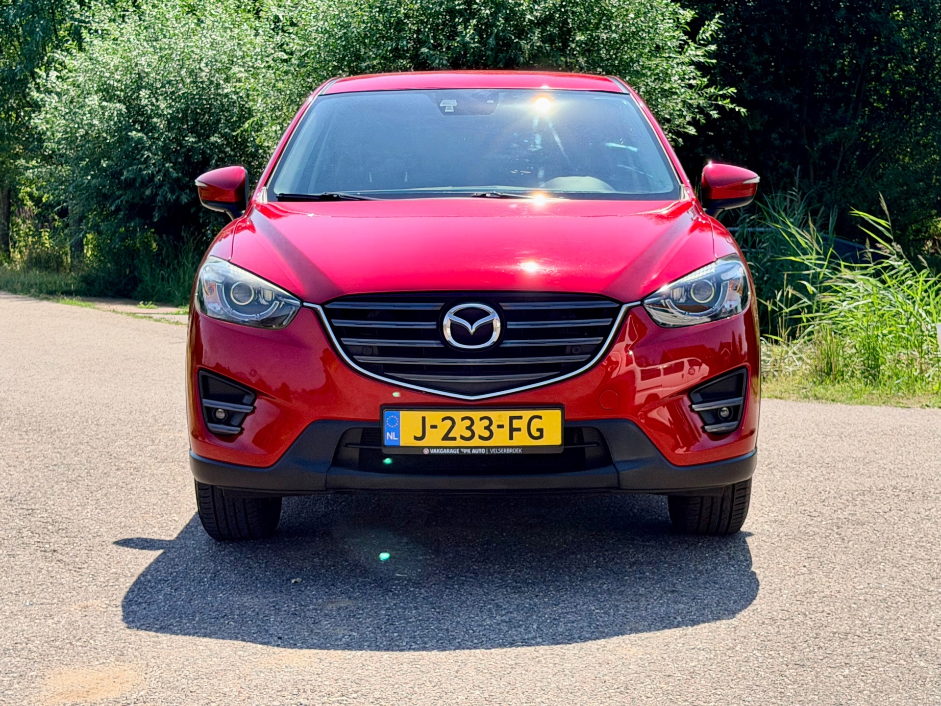 Foto van Mazda Mazda Cx-5