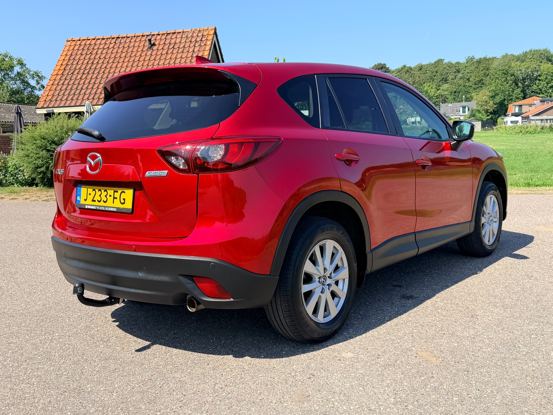 Foto van Mazda Mazda Cx-5