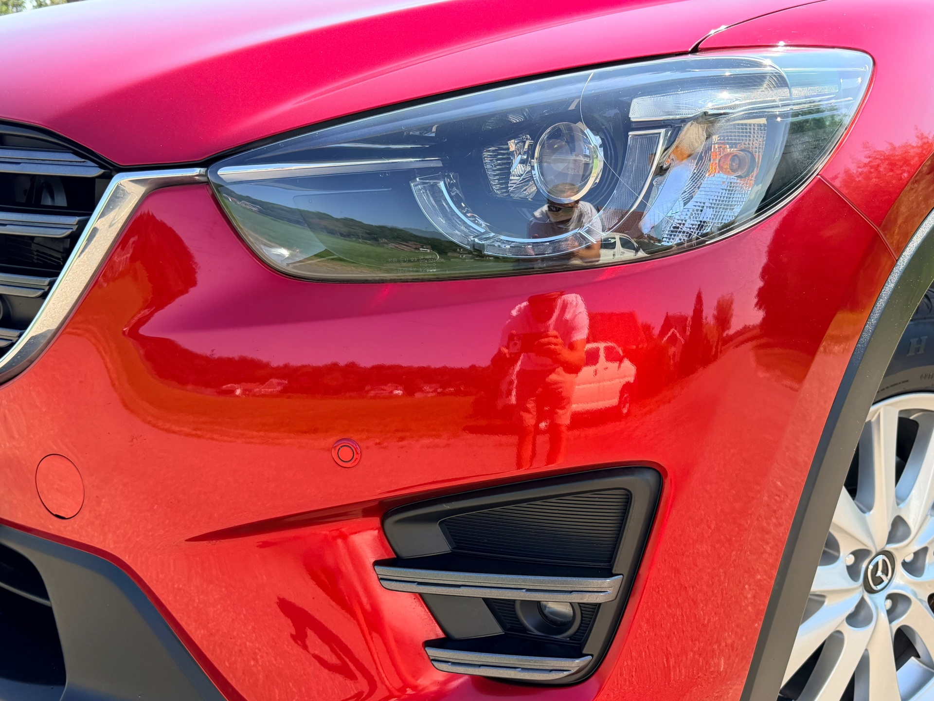 Foto van Mazda Mazda Cx-5